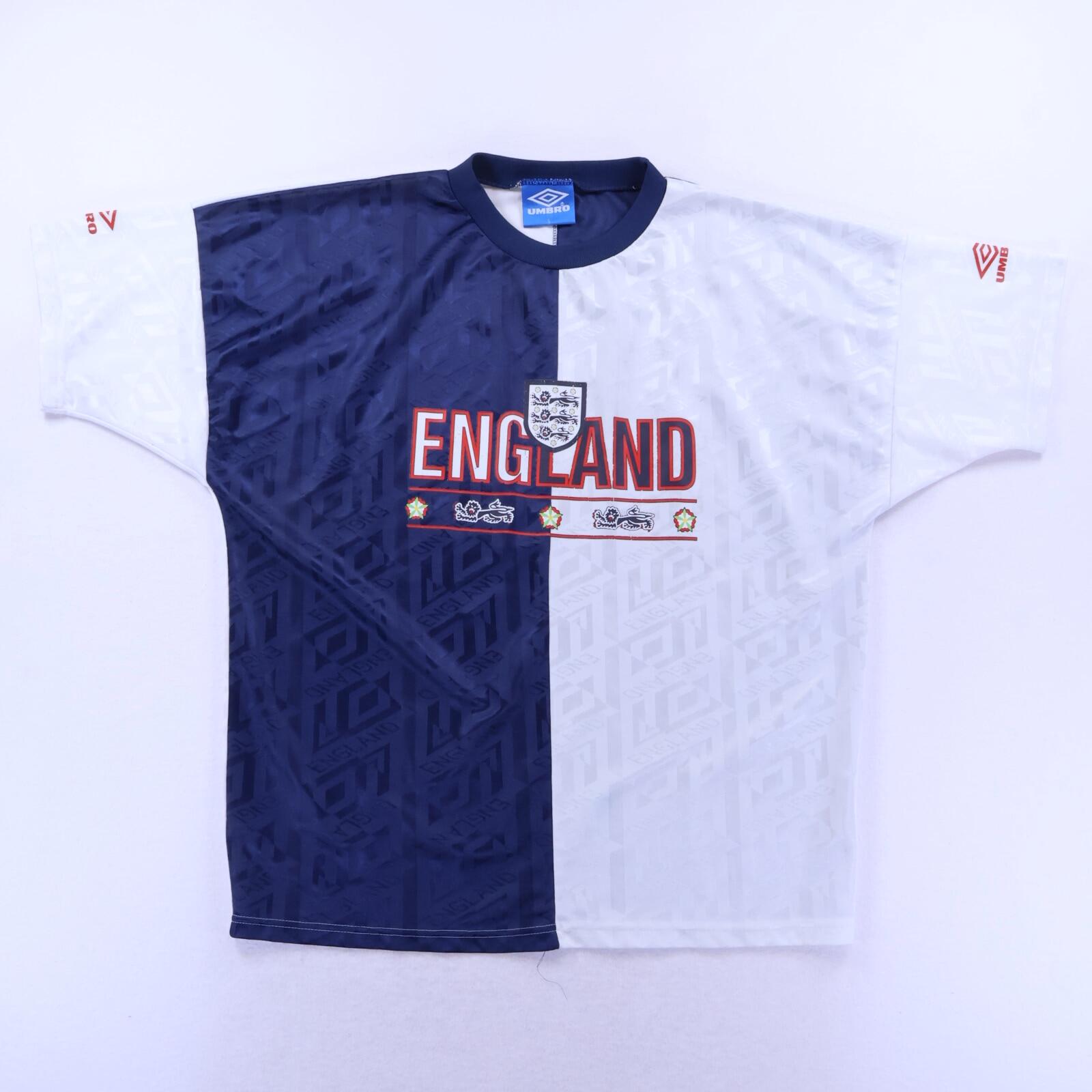 England 1992/94 Training Shirt - L