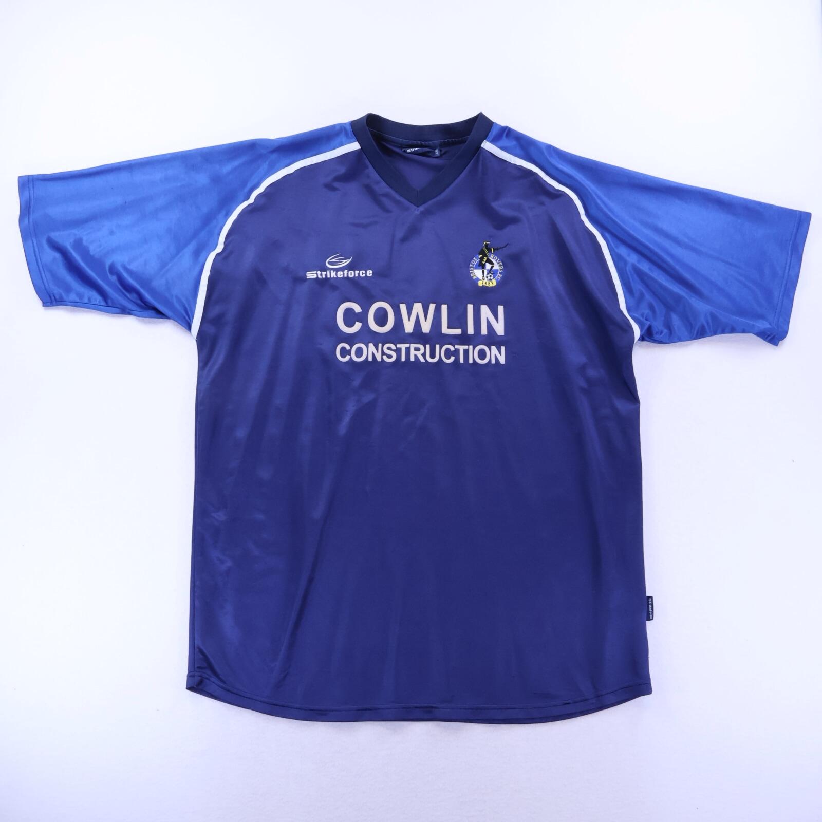 Bristol Rovers 2004/05 Training Shirt - XXL