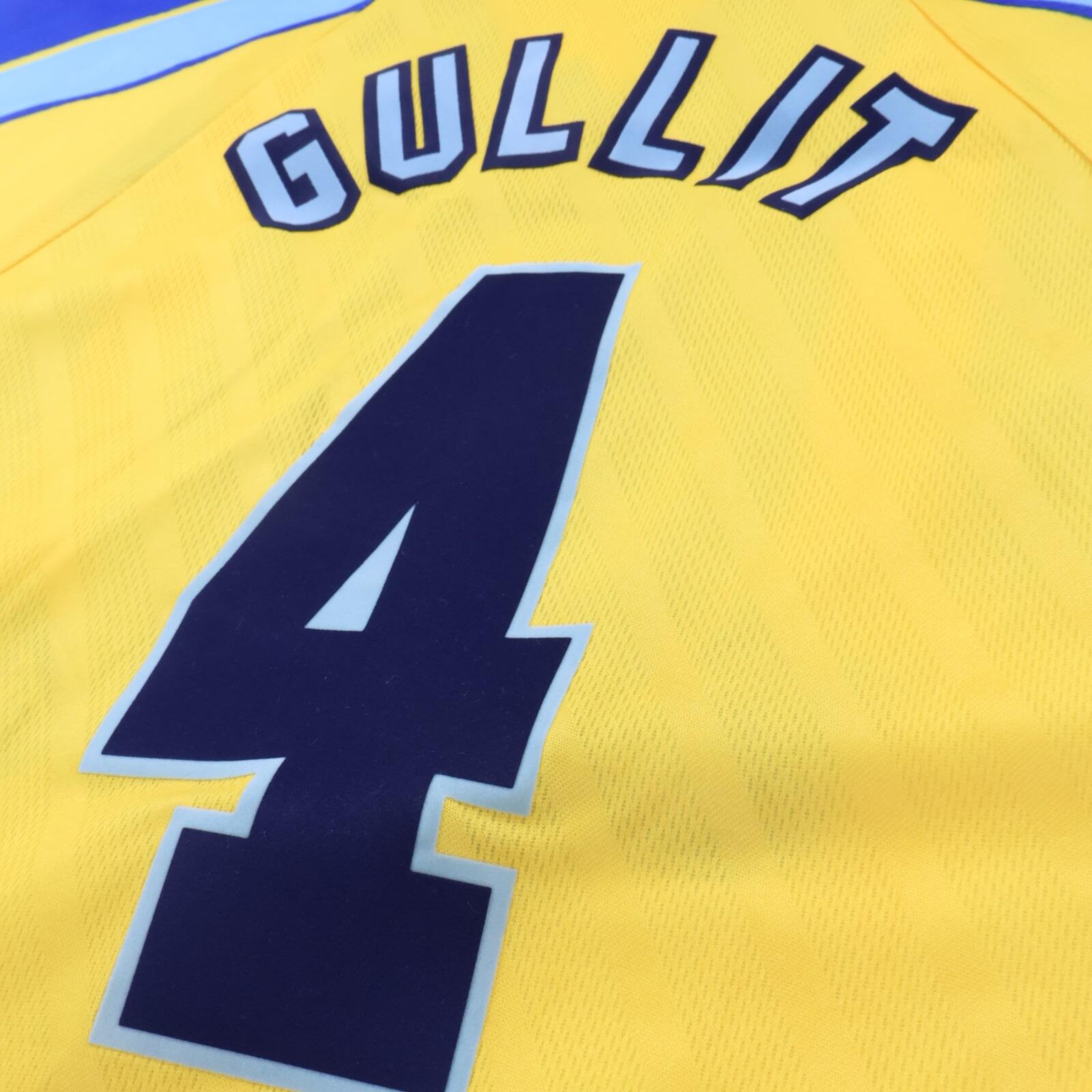 Chelsea Gullit #4 1996/97 Away Shirt - L