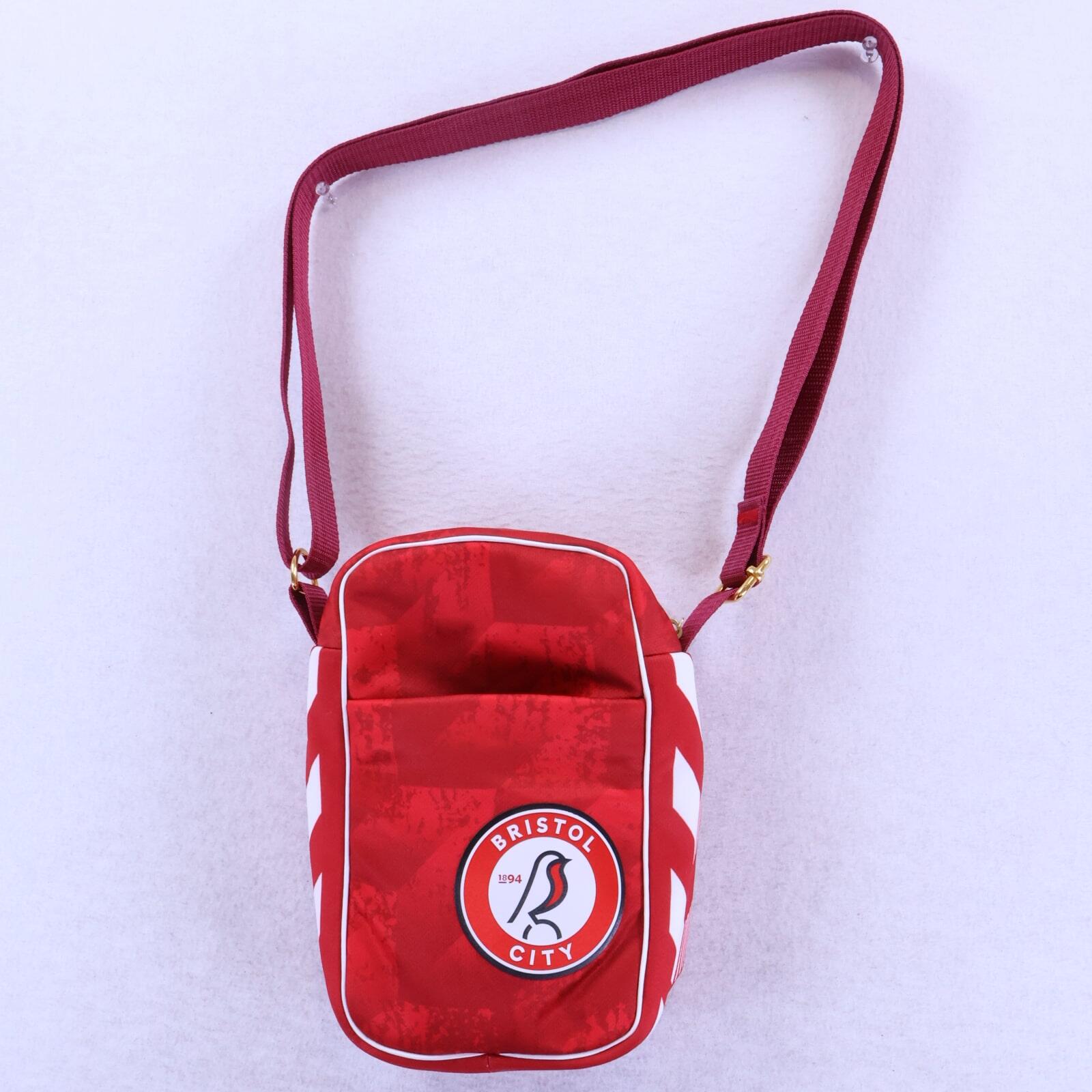 Bristol City sidebag