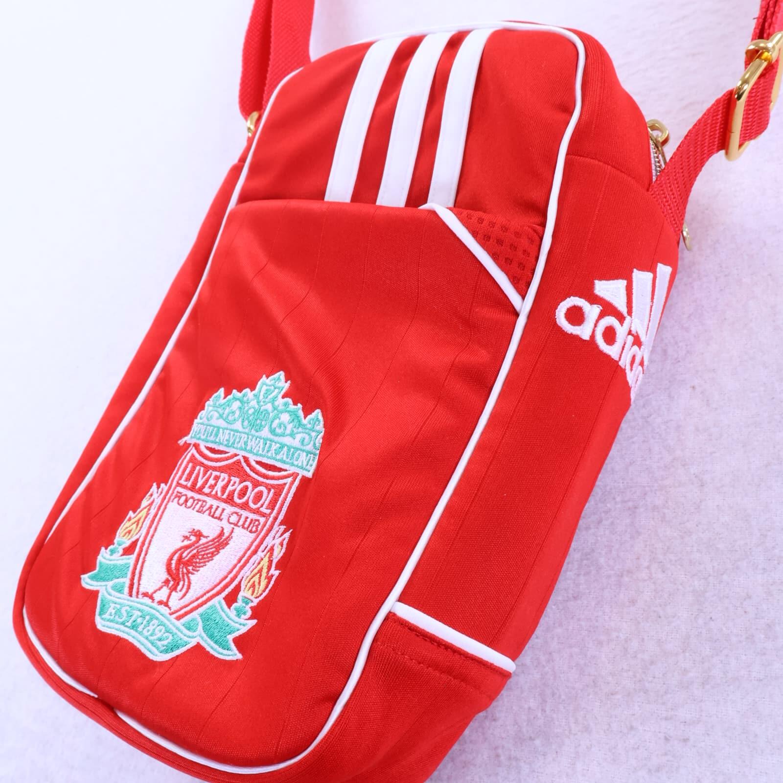 Liverpool sidebag