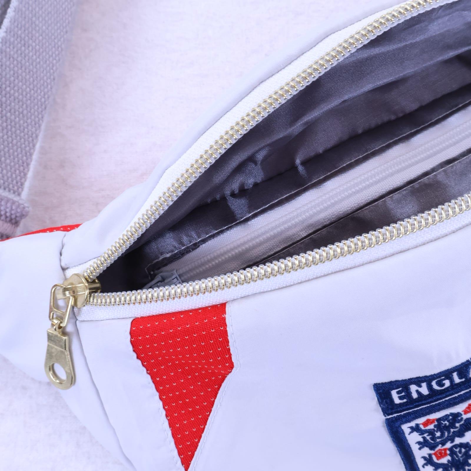 England bumbag