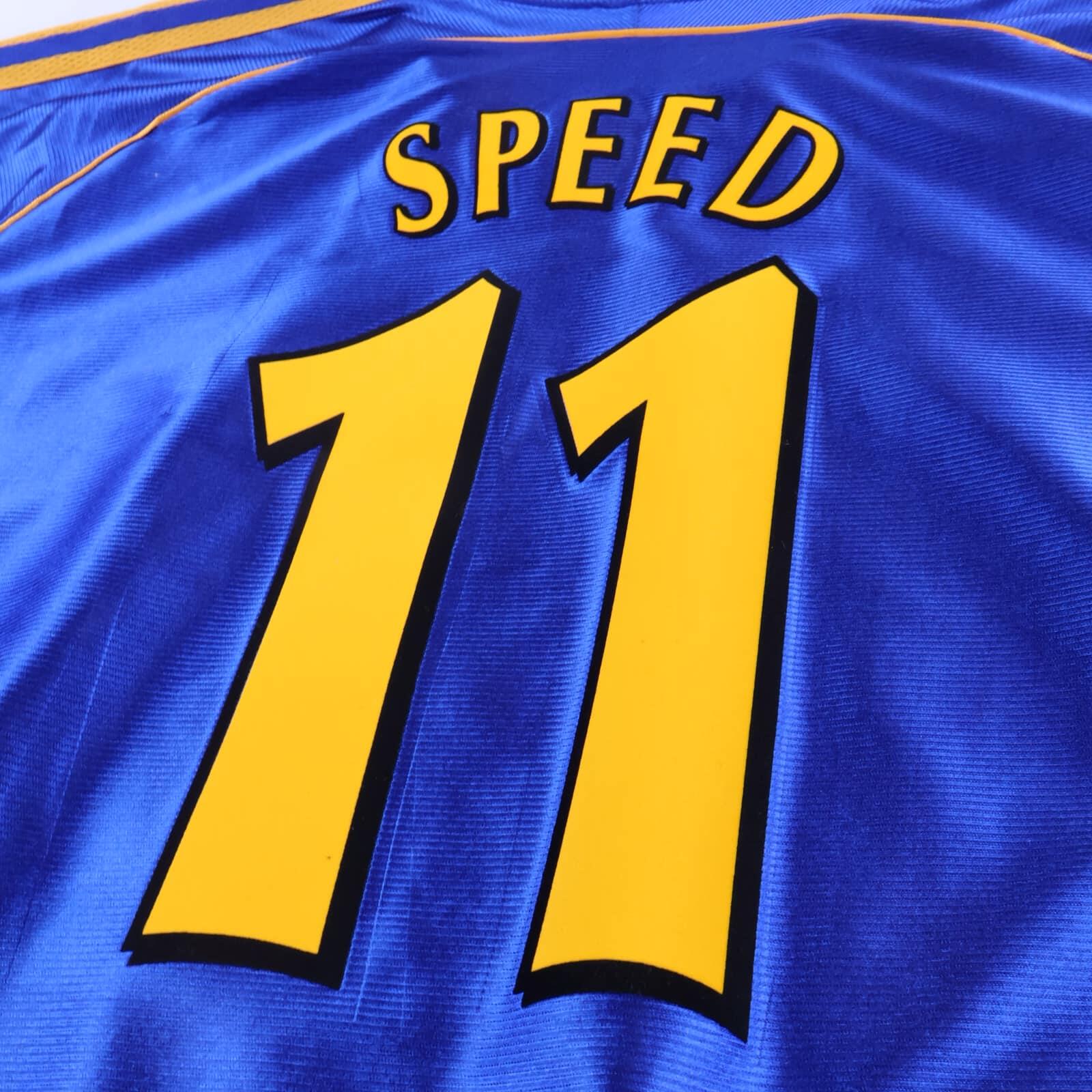 Newcastle United Speed #11 1998/99 Away Shirt - XL