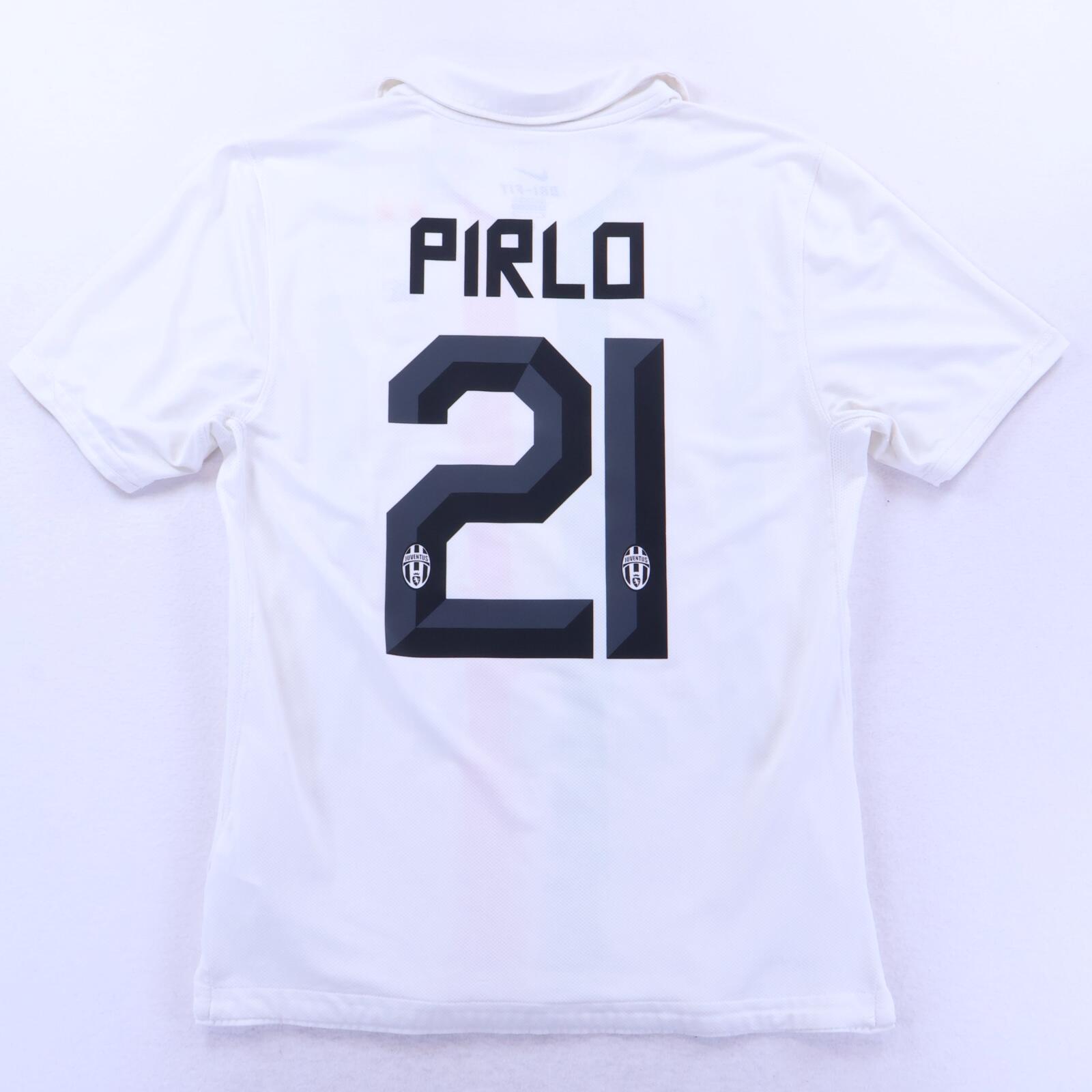 *MINT* Juventus Pirlo #21 2010/12 Away Shirt - M