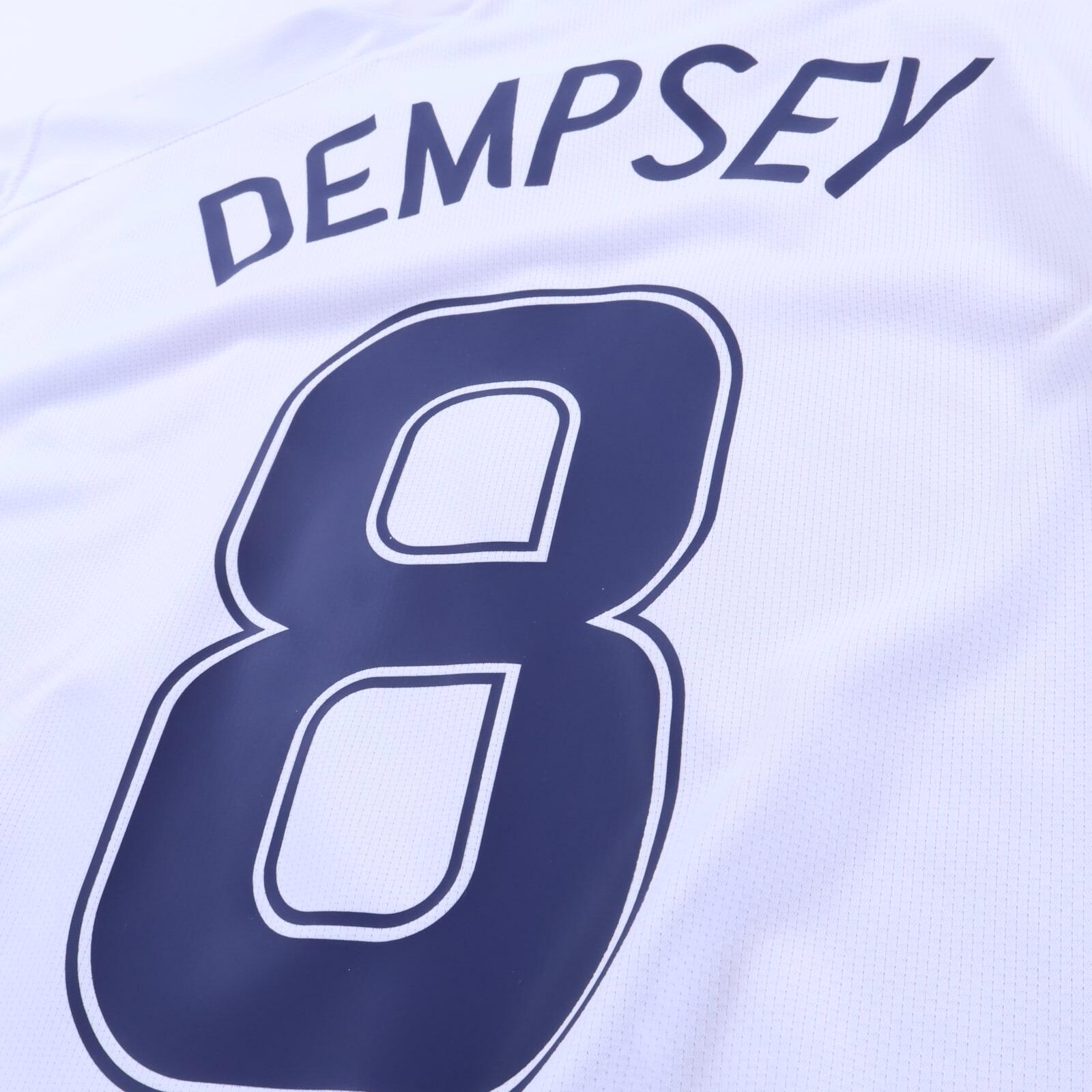 United States Of America Dempsey #8 2006/07 Home Shirt - L