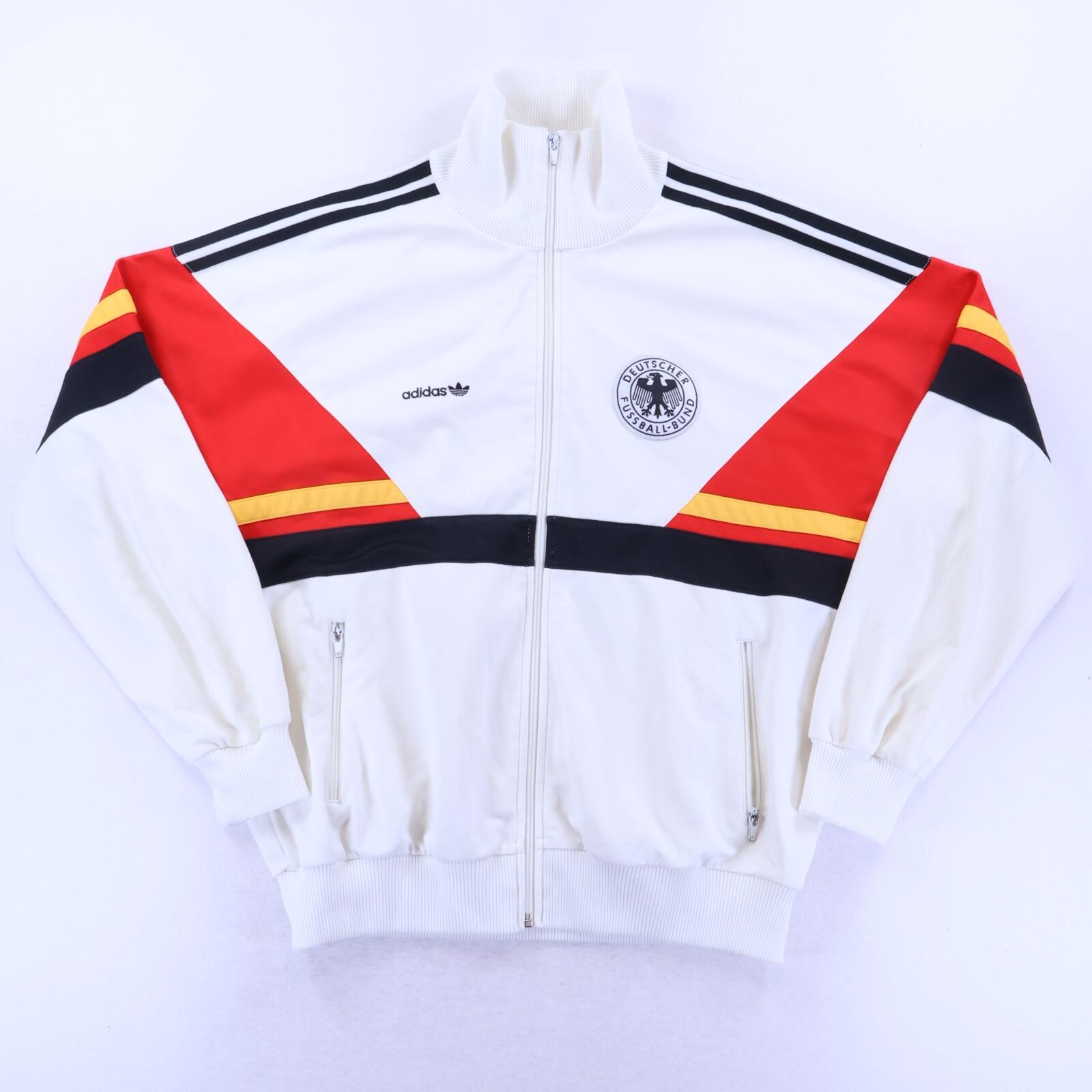 Germany 1986/88 Track Jacket - XL