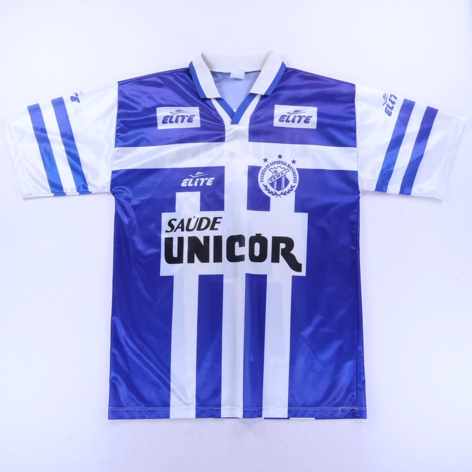 Sociedade Esportiva Matonense #3 1997 Home Shirt - L