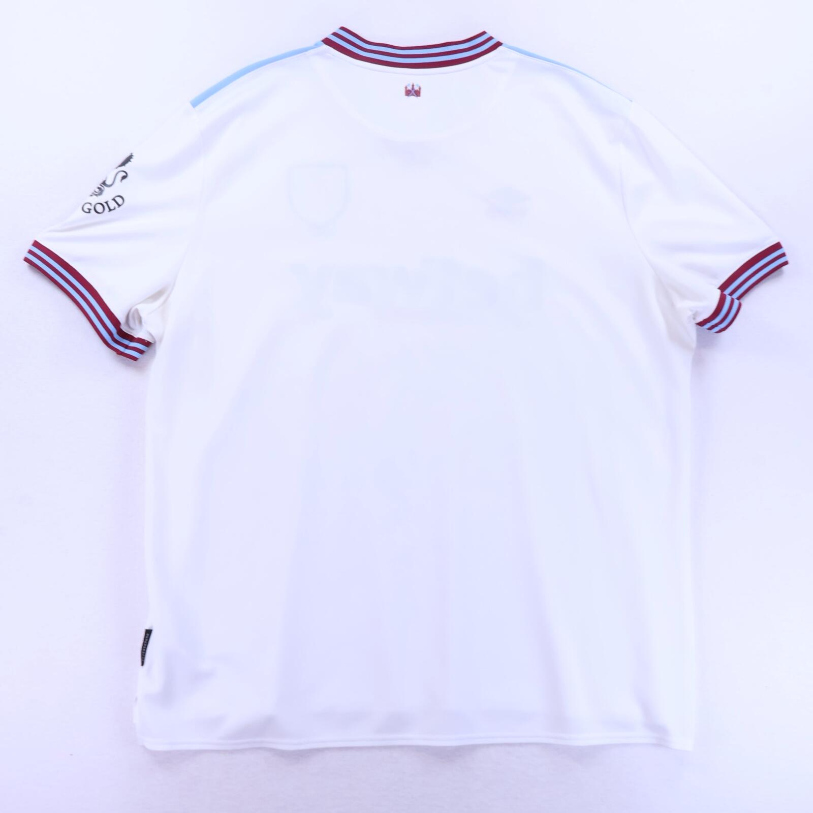 West Ham United 2019/20 Away Shirt - 3XL