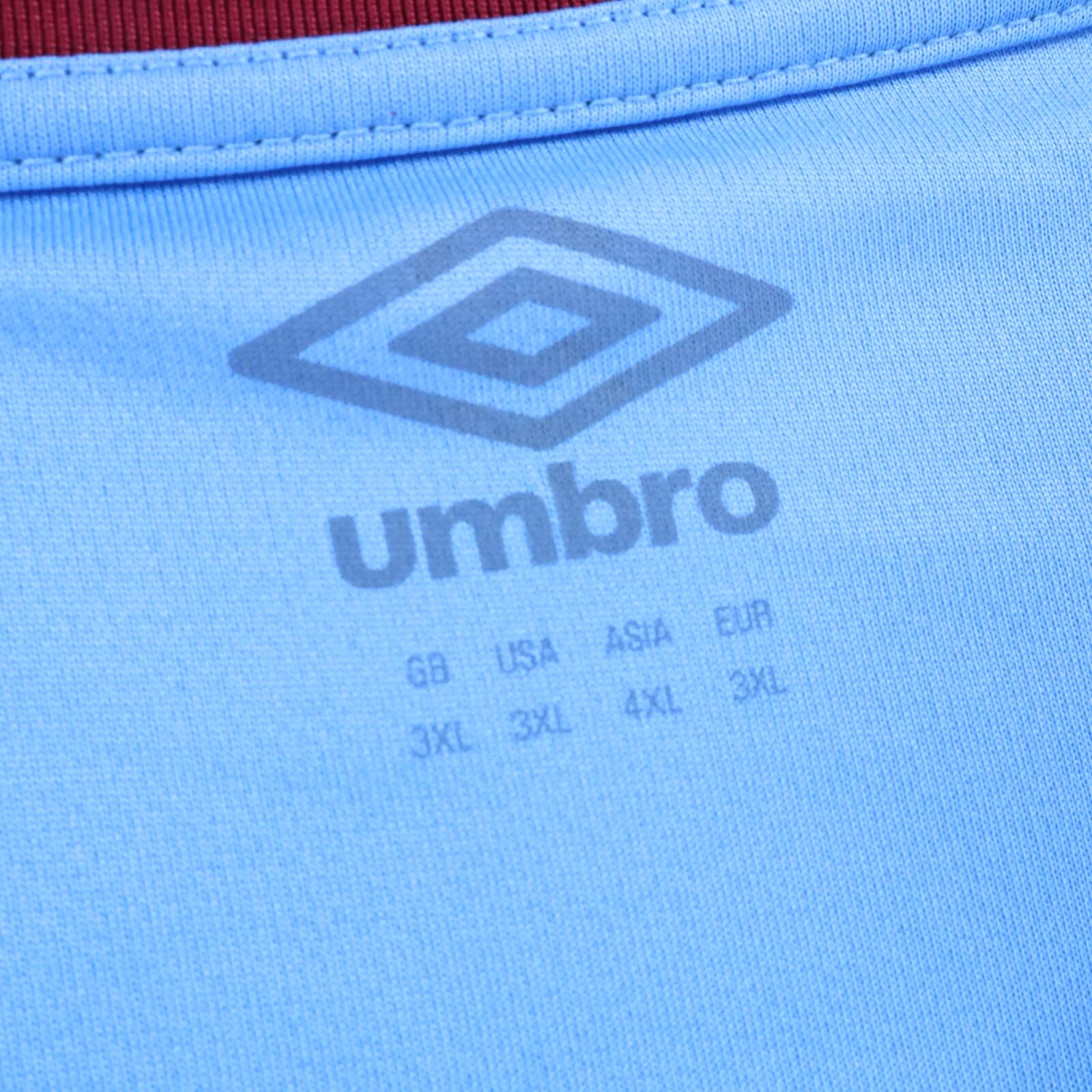 West Ham United 2020/21 Away Shirt - 3XL