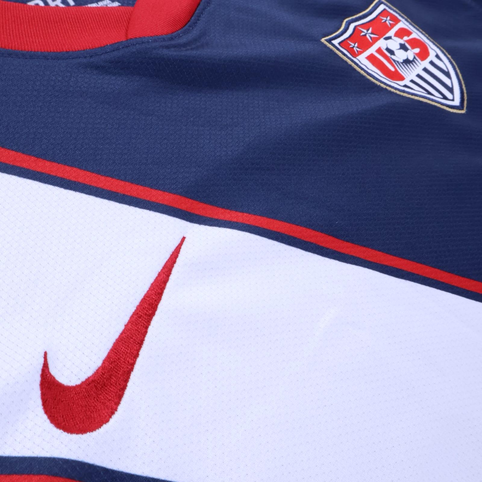 United States Of America 2010/11 Away Shirt - L