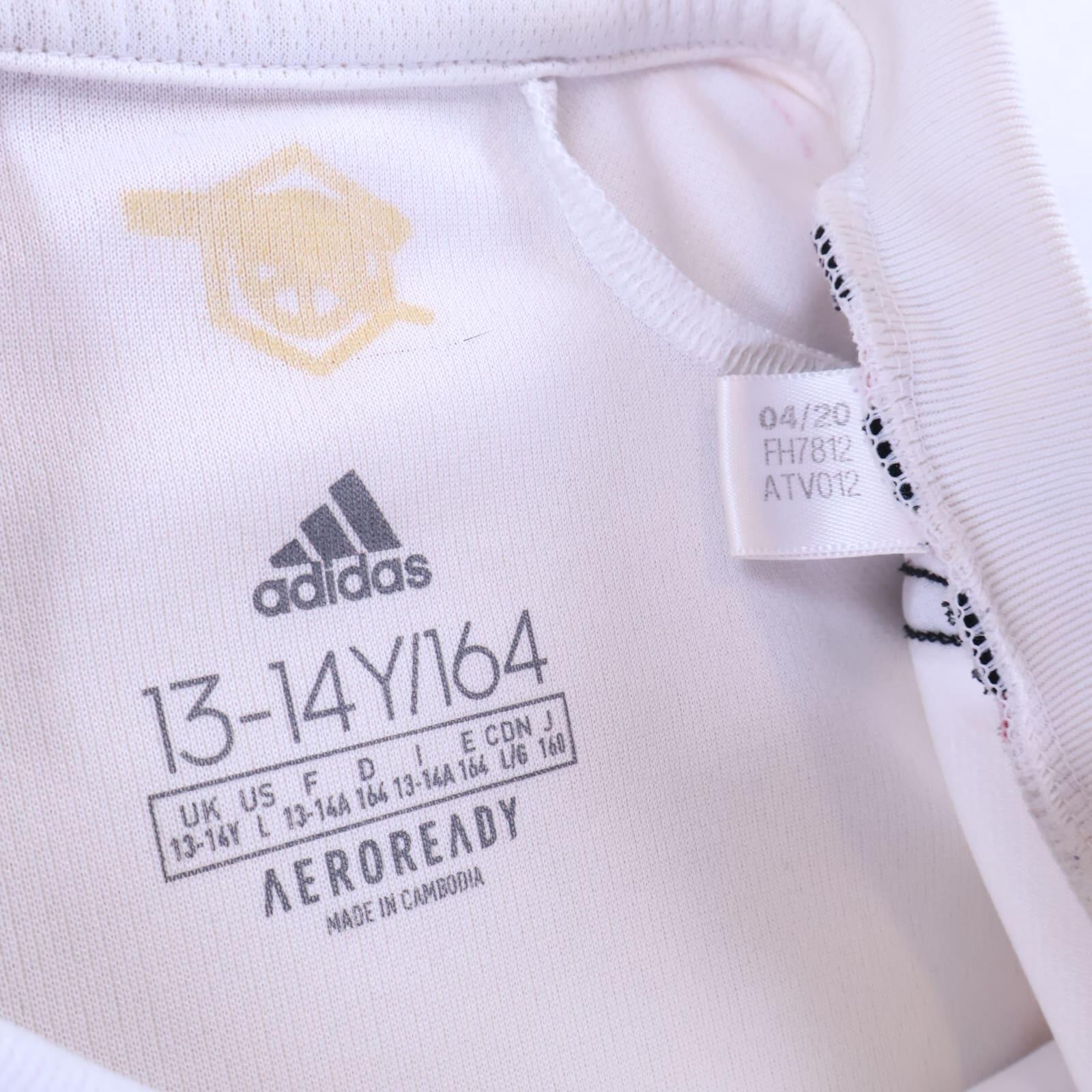Arsenal 2020/21 Kids Shirt - 13-14Y