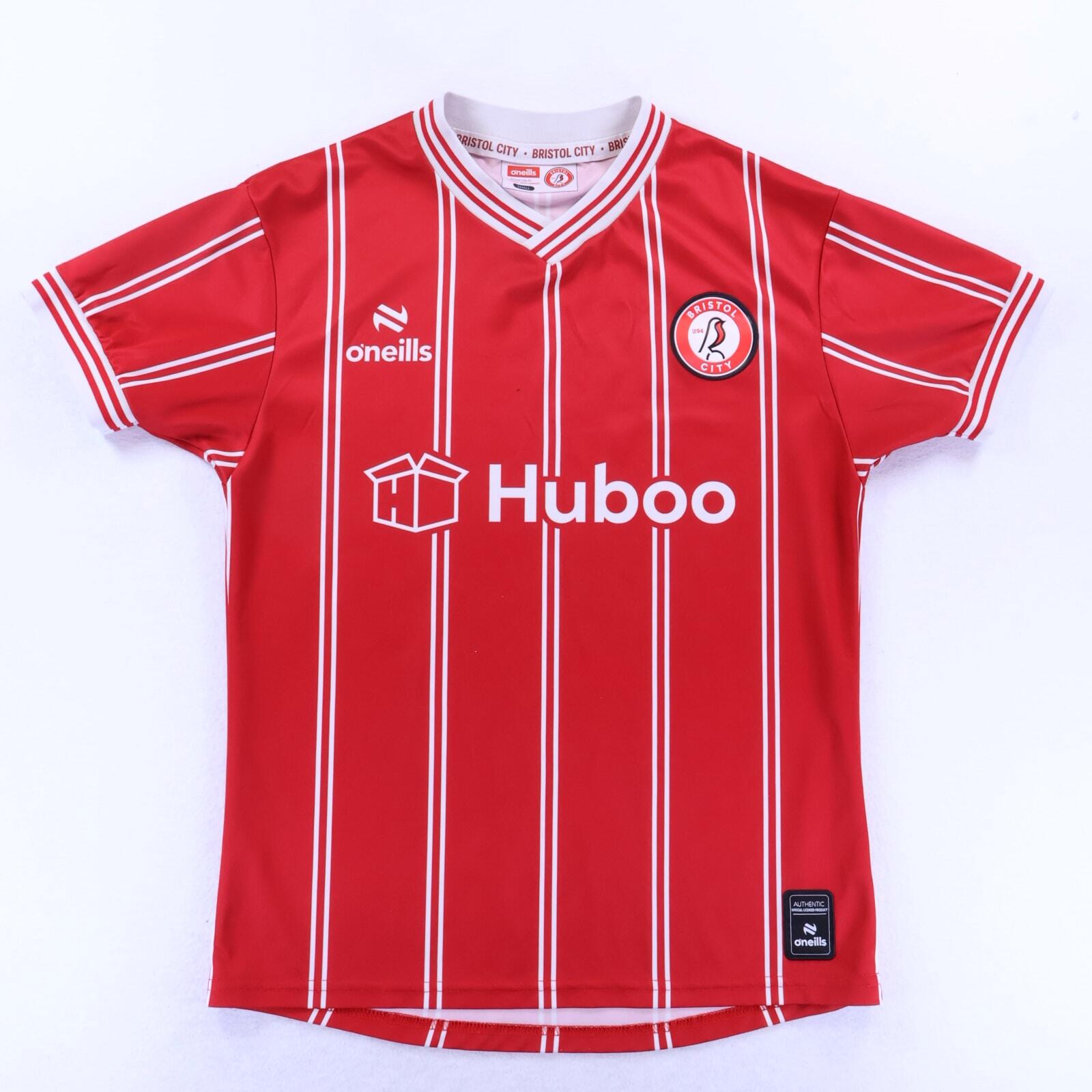 Bristol City F.C 2023/24 Home Shirt - S