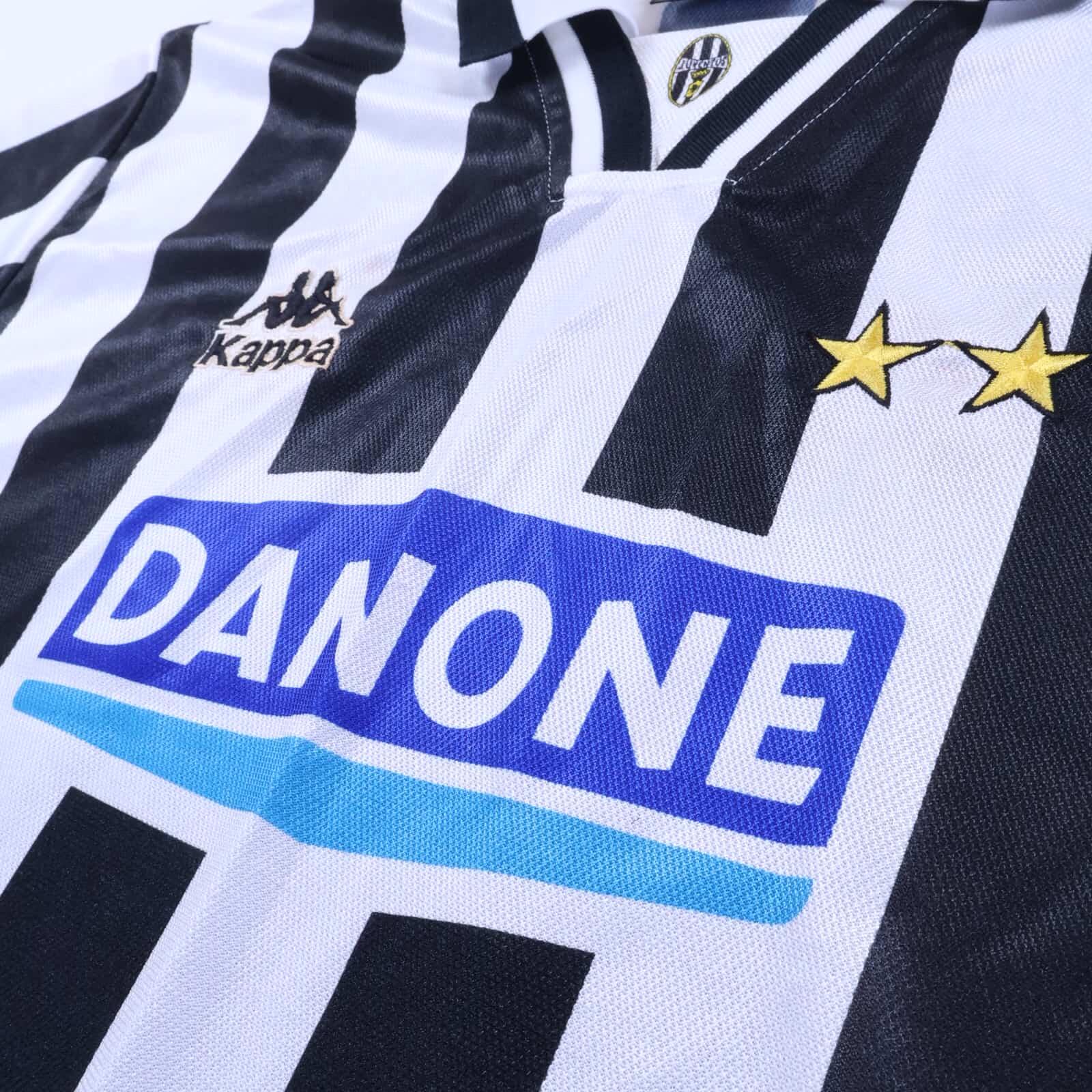 Juventus R. Baggio #10 1994/95 Home Shirt - M