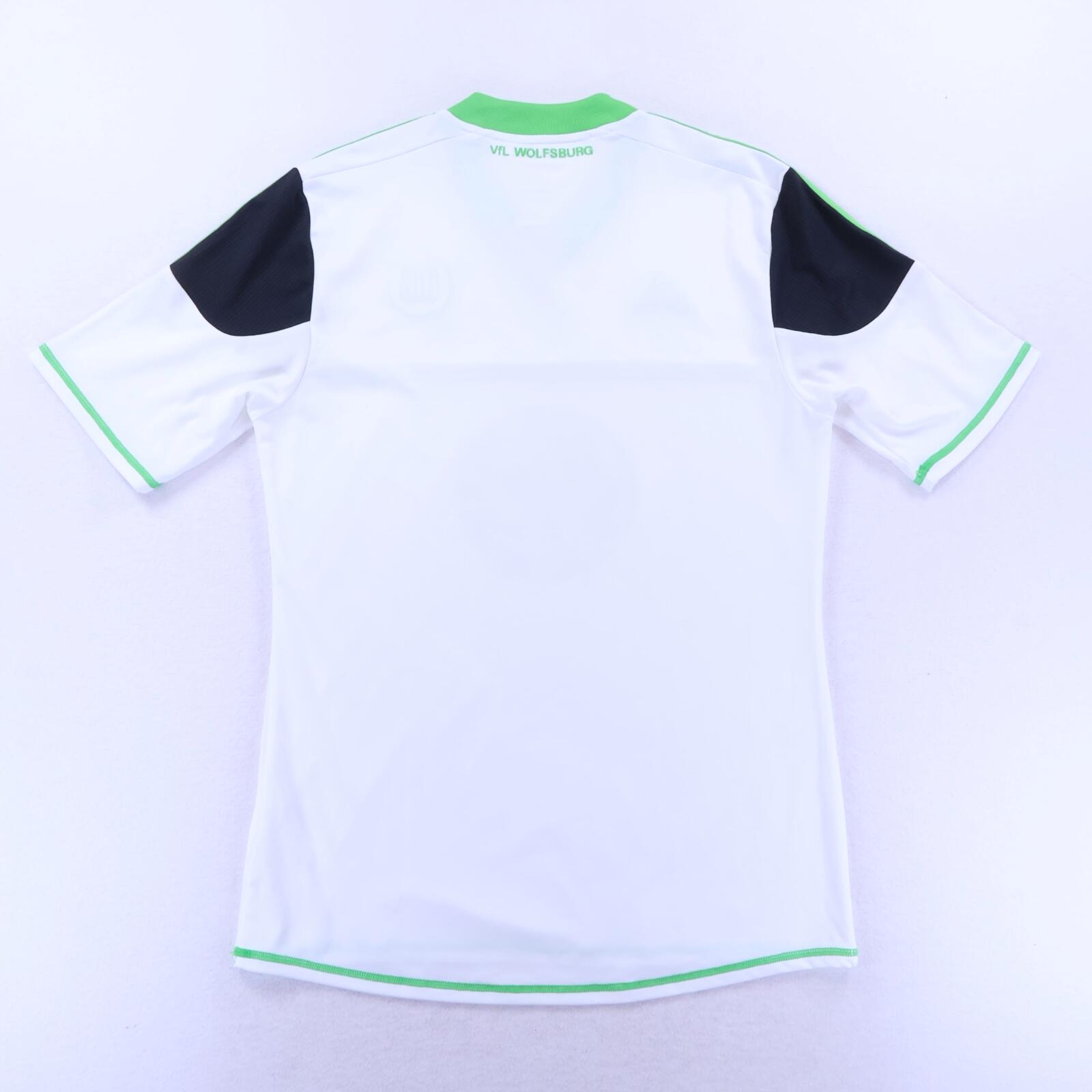Wolfsburg 2012/13 Away Shirt - M