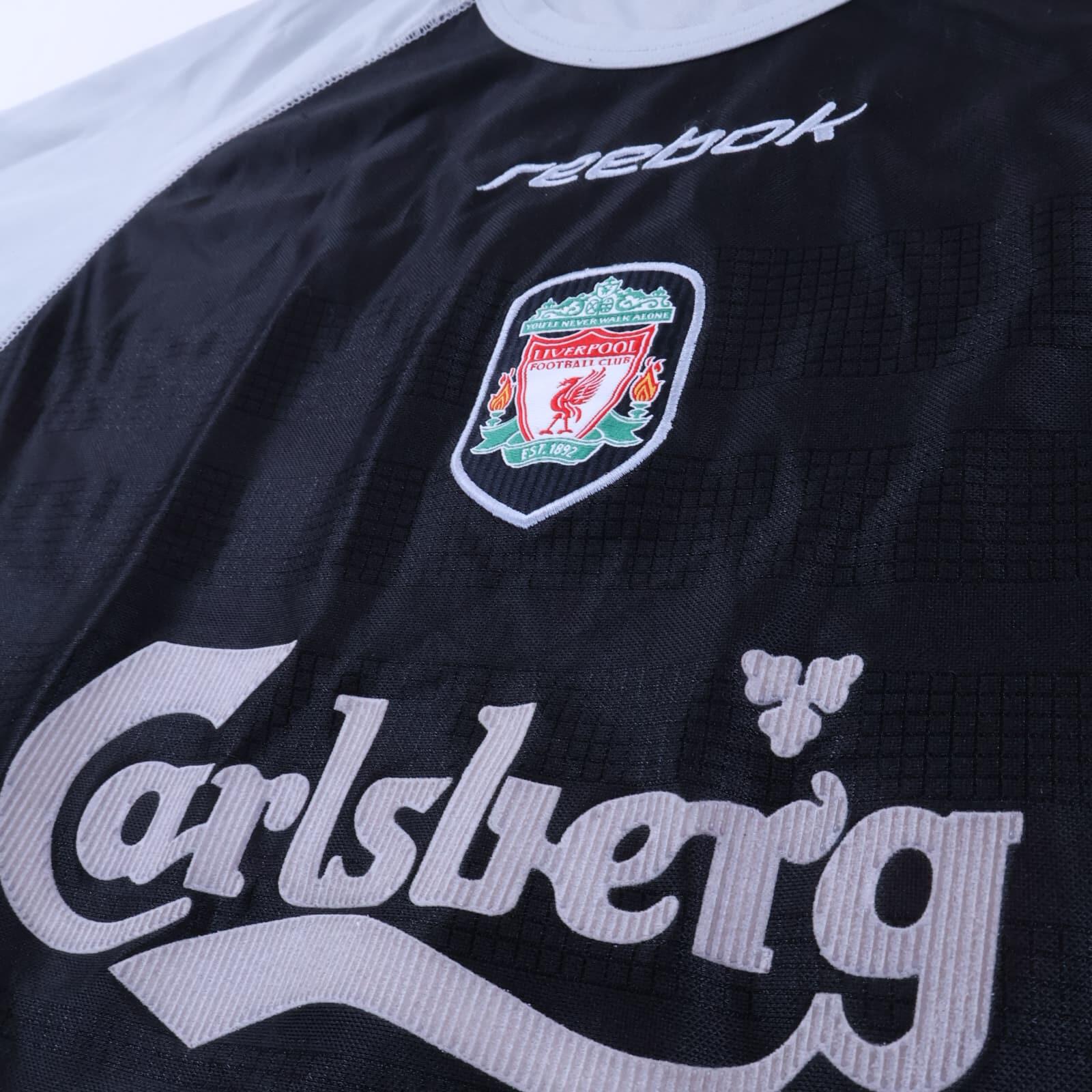 Liverpool F.C 2001/02 Training Shirt - 3XL