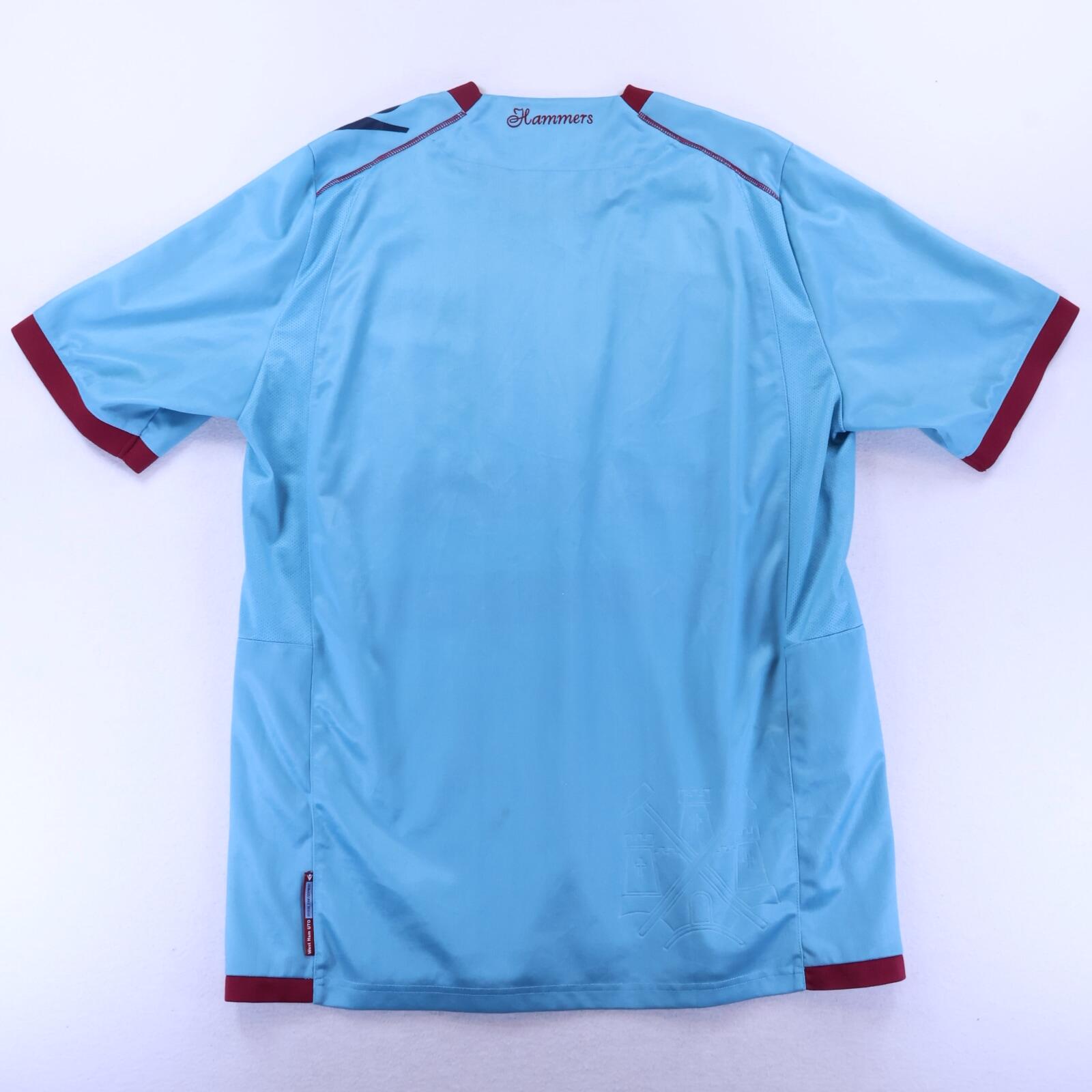 West Ham United 2011/12 Away Shirt - XL