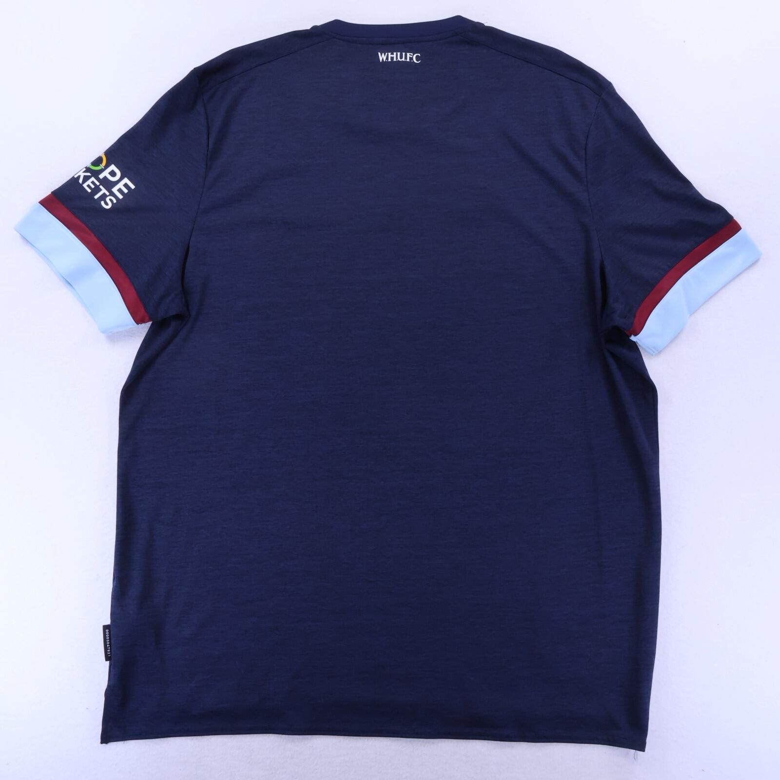West Ham United 2021/22 Third Shirt - 3XL