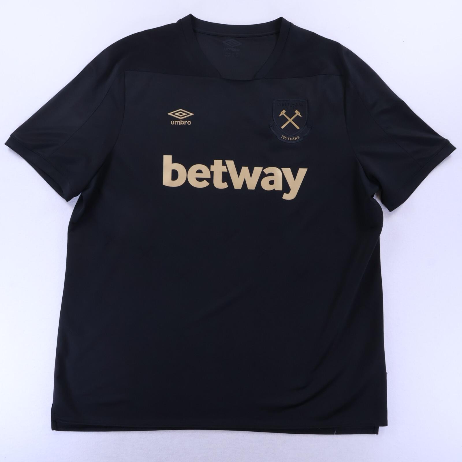 West Ham United 2020/21 Third Shirt - 3XL