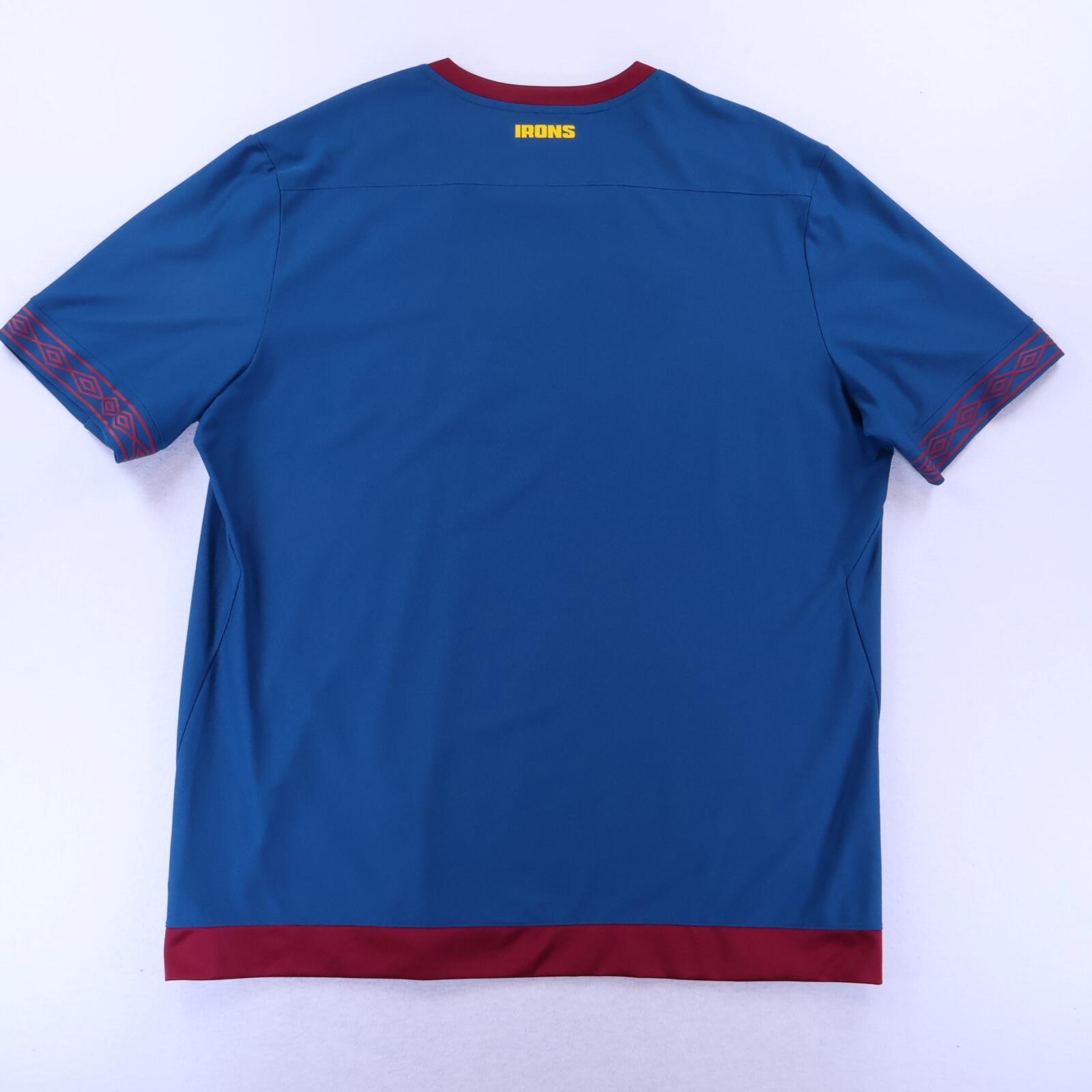 West Ham United 2018/19 Away Shirt - 3XL