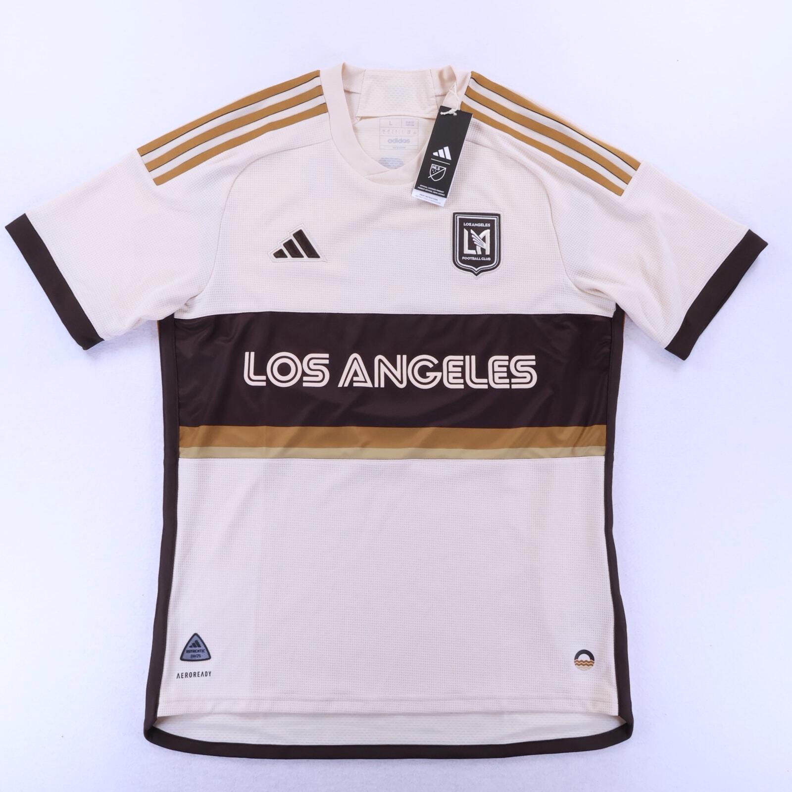 *NWT* Los Angeles F.C Giroud #9 2024/25 Third Shirt - L