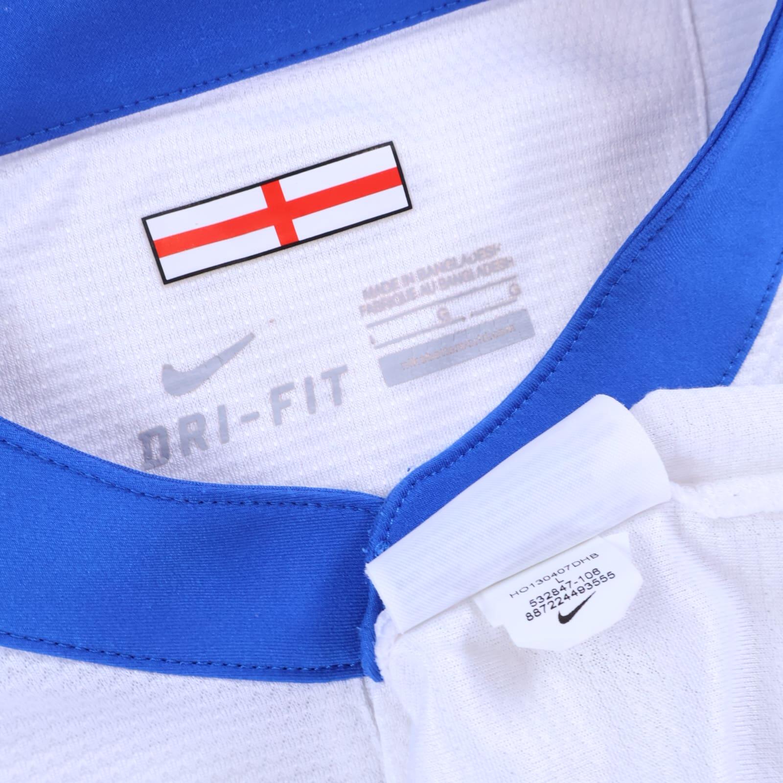 Inter Milan J.Zanetti #4 2013/14 Away Shirt - L