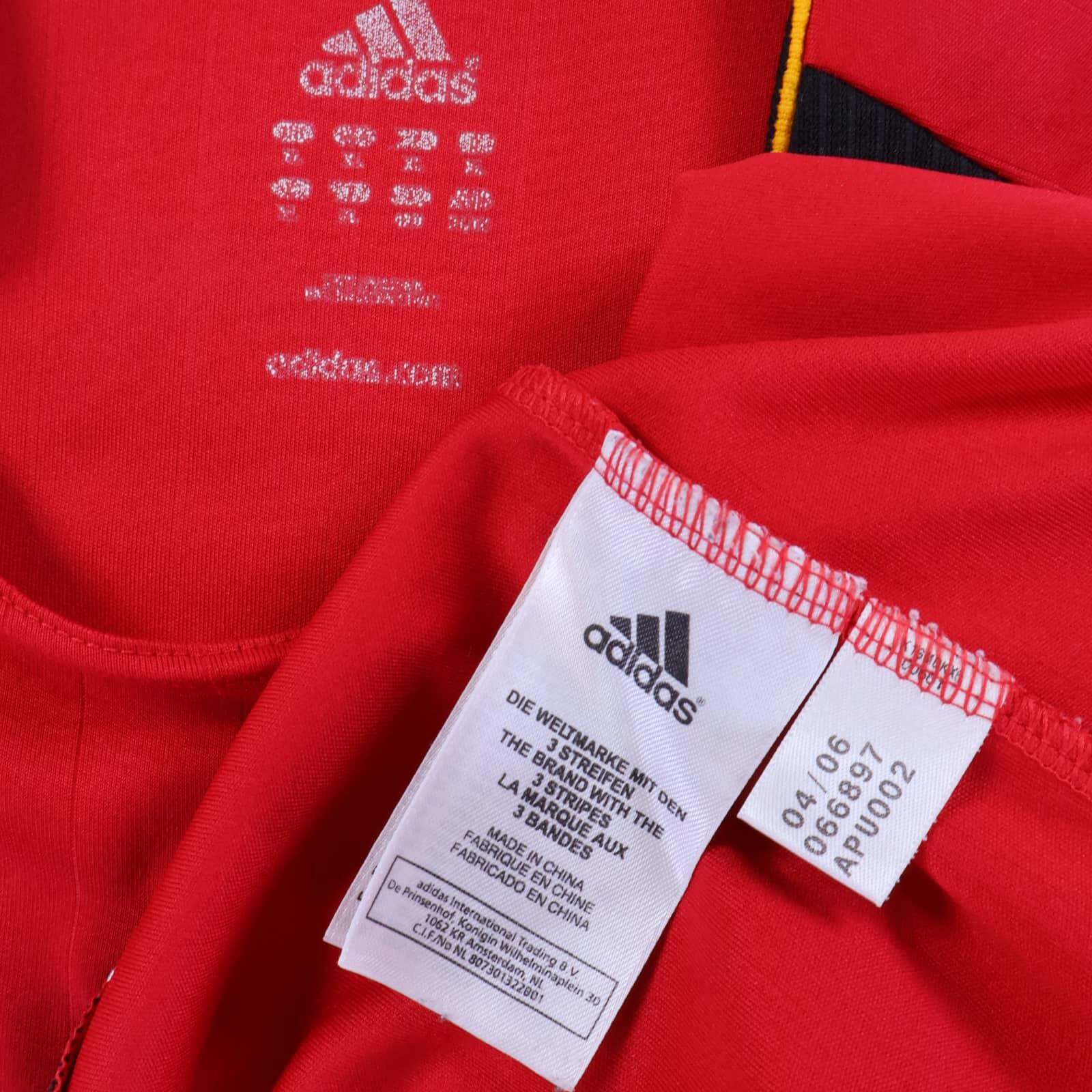 Germany Podolski #20 2005/07 Away Shirt - XL