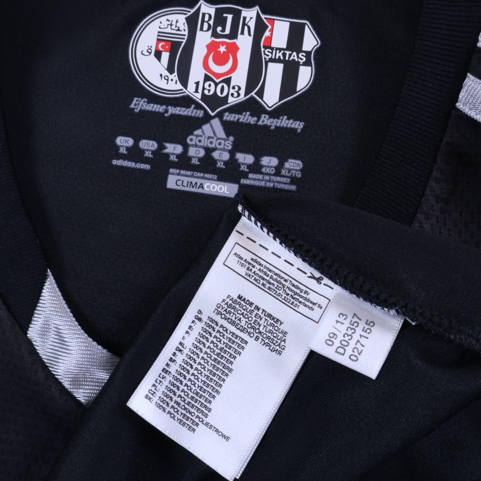 Besiktas 2013/14 Away Shirt - XL