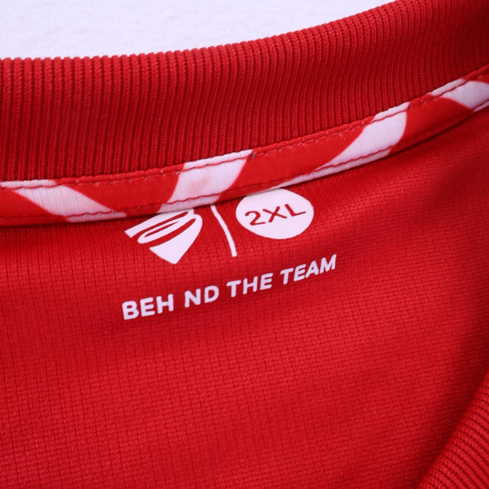 Bristol City F.C 2019/20 Home Shirt - XXL