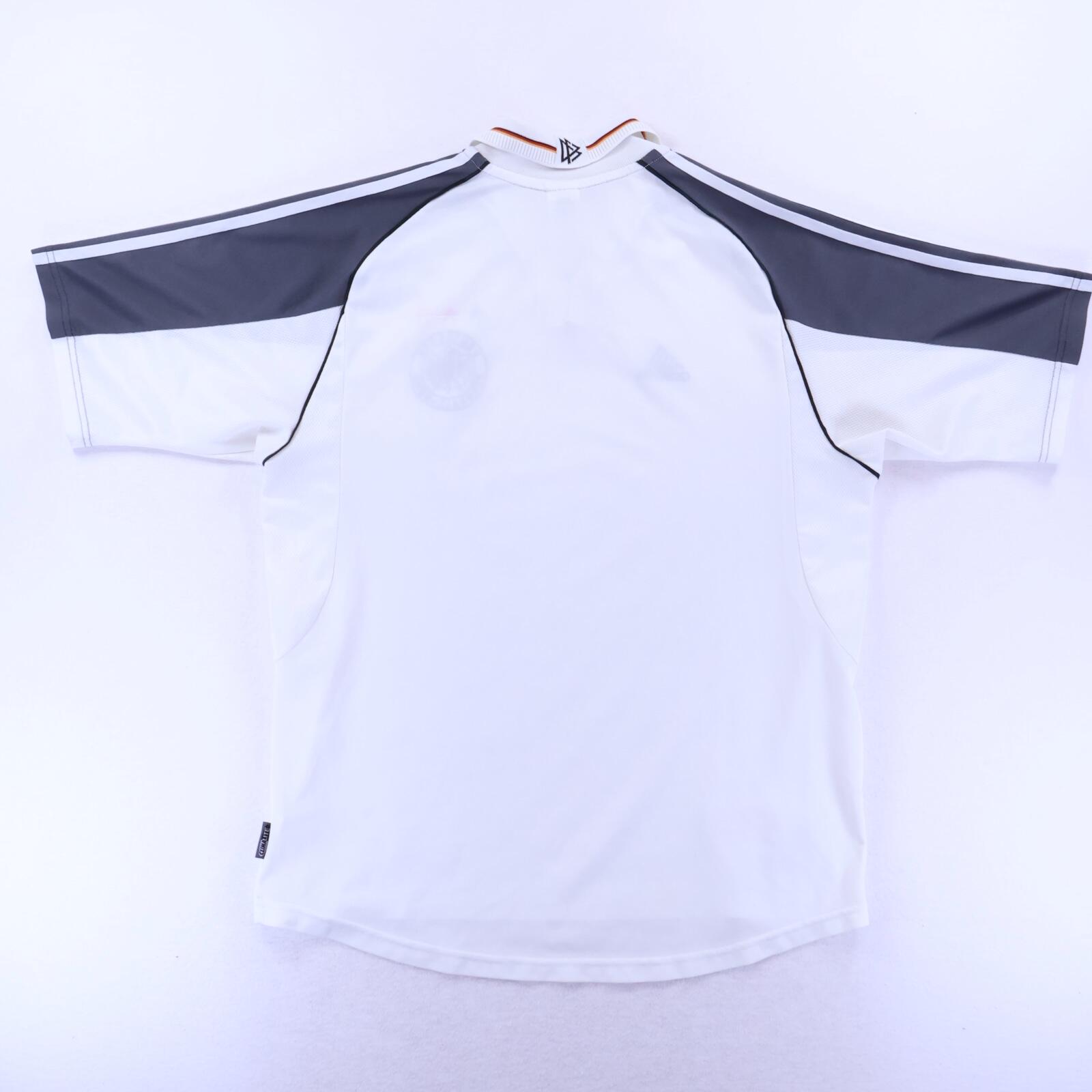 Germany 2000/02 Home Shirt - L