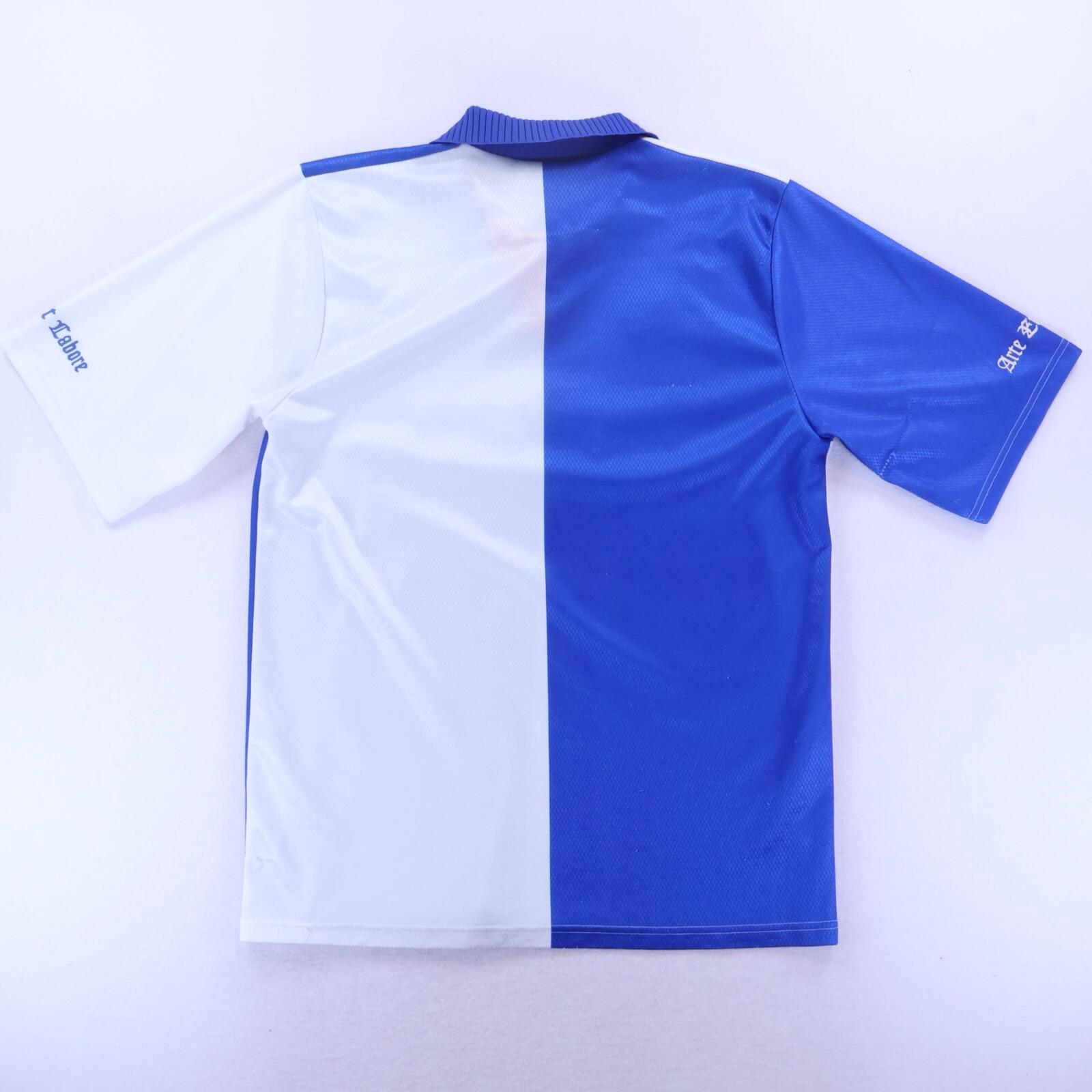 Blackburn Rovers 1994/95 Home Shirt - L