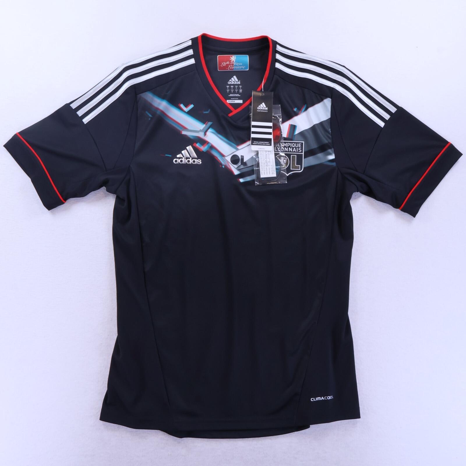 *NWT* Olympique Lyonnais 2012/13 Third Shirt - M
