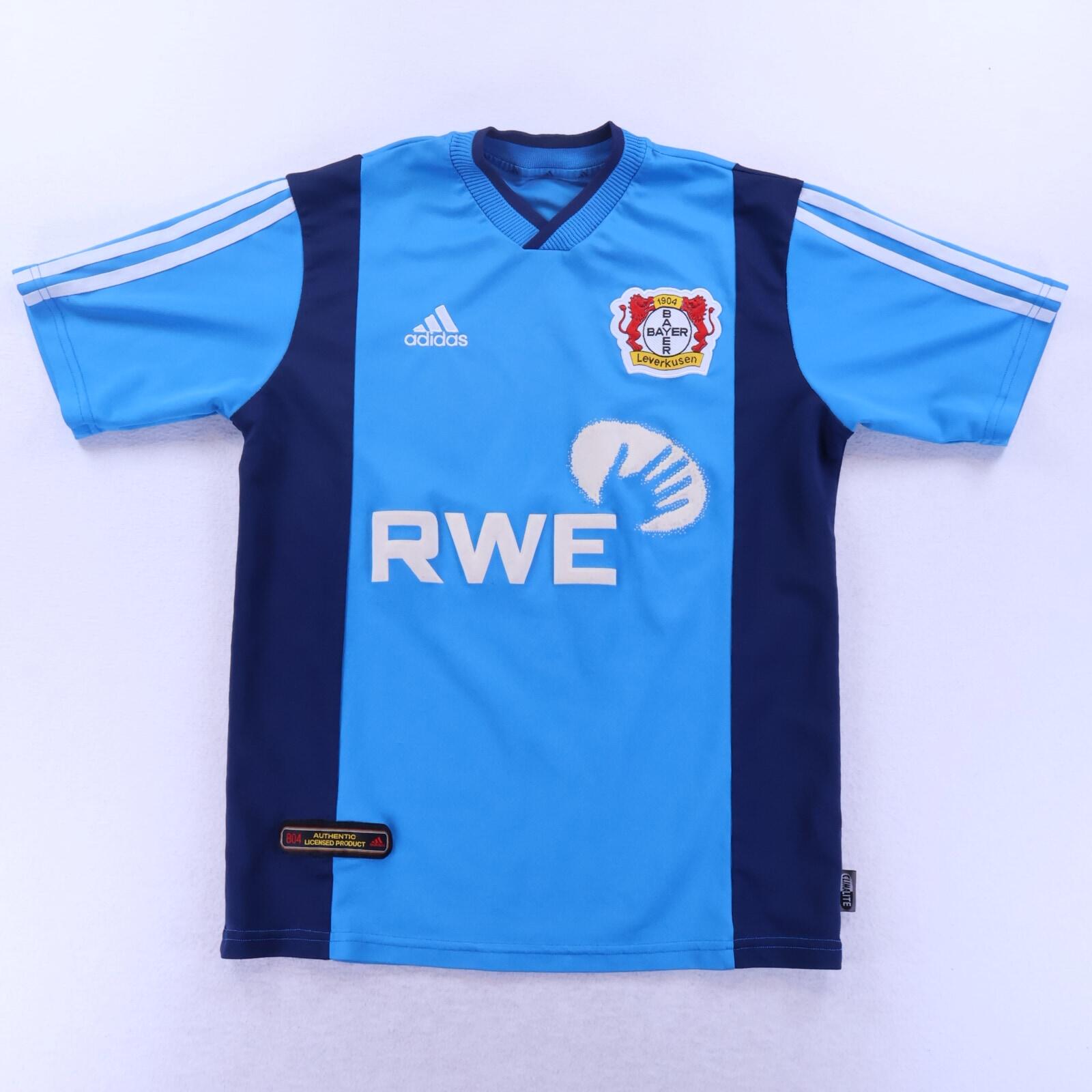 Bayer Leverkusen 2001/03 Away Shirt - S