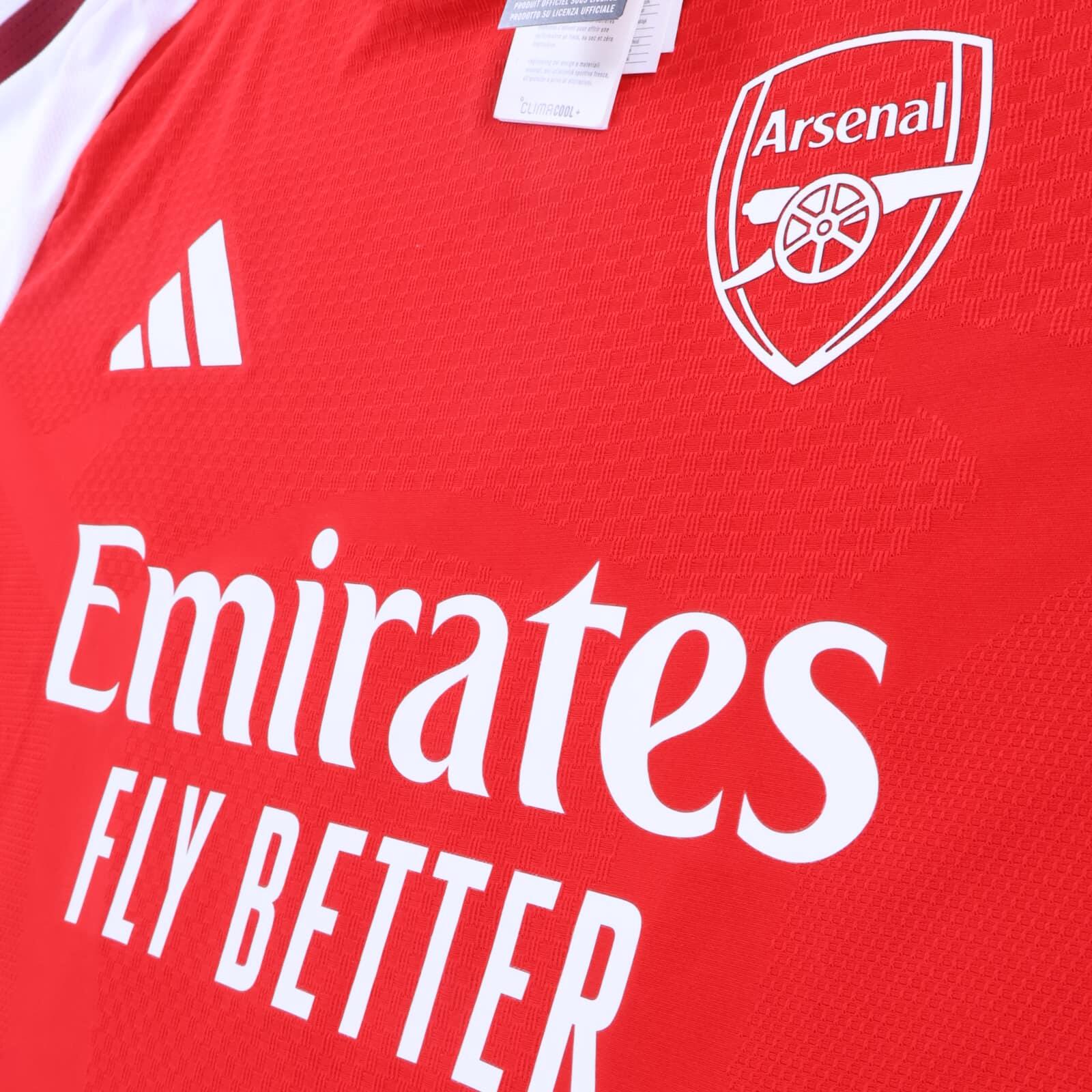 *NWT* Arsenal Rice #41 2026/27 Home Shirt - XL