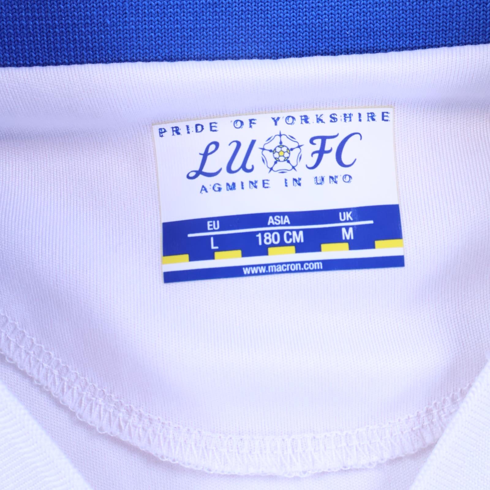 Leeds United 2013/14 Home Shirt - L
