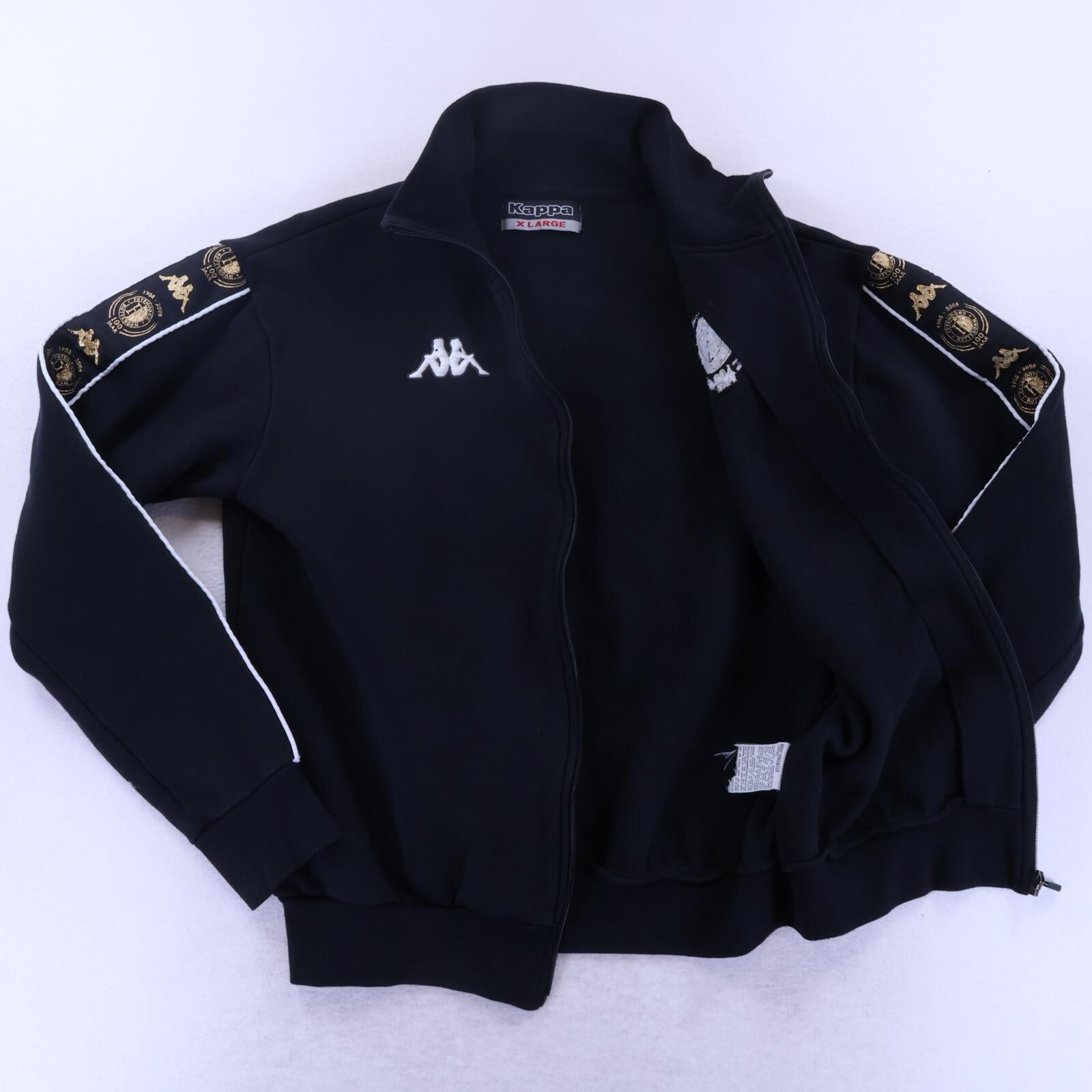Feyenoord 2008/09 Track Jacket - XL