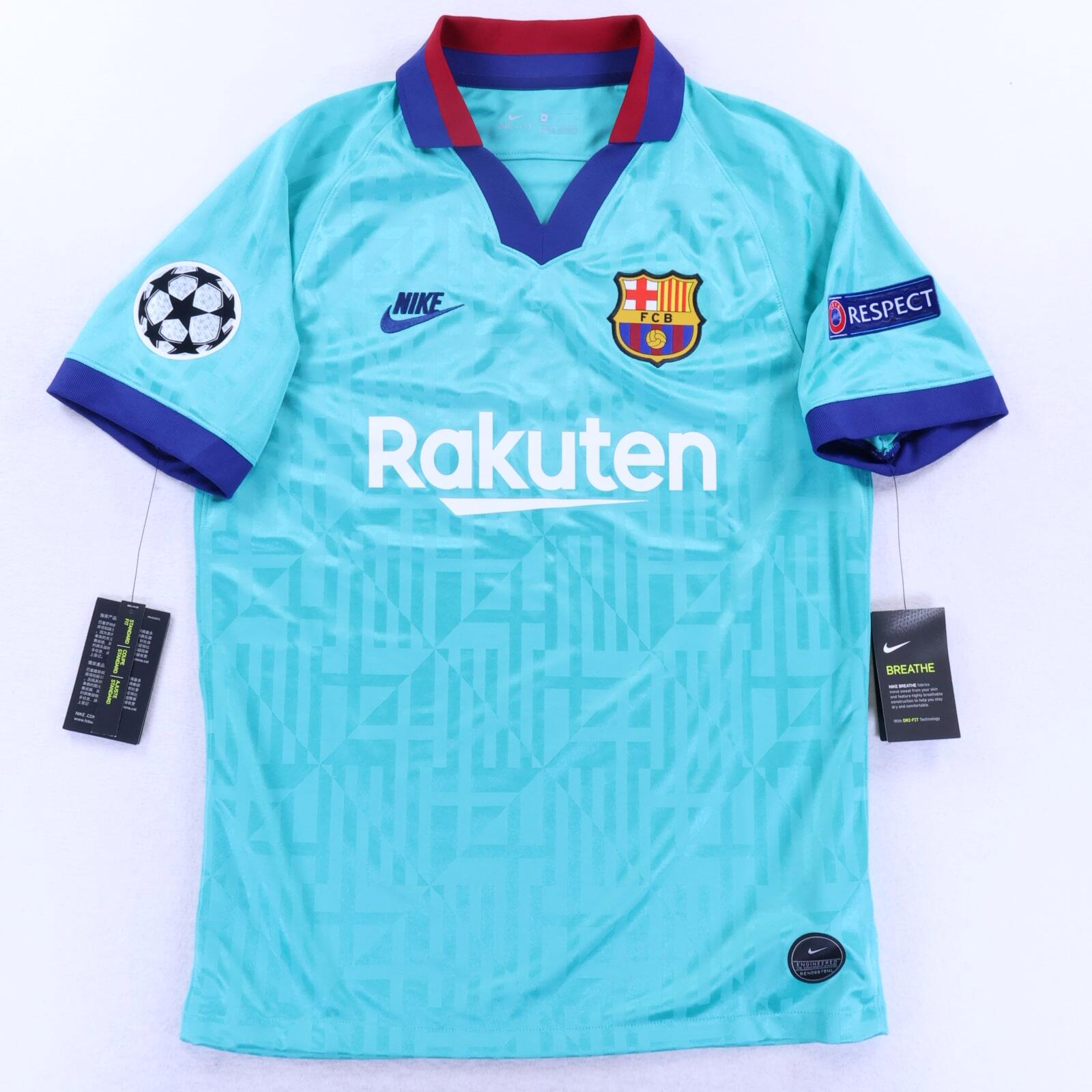*NWT* Barcelona Messi #10 2019/20 Third Shirt - M