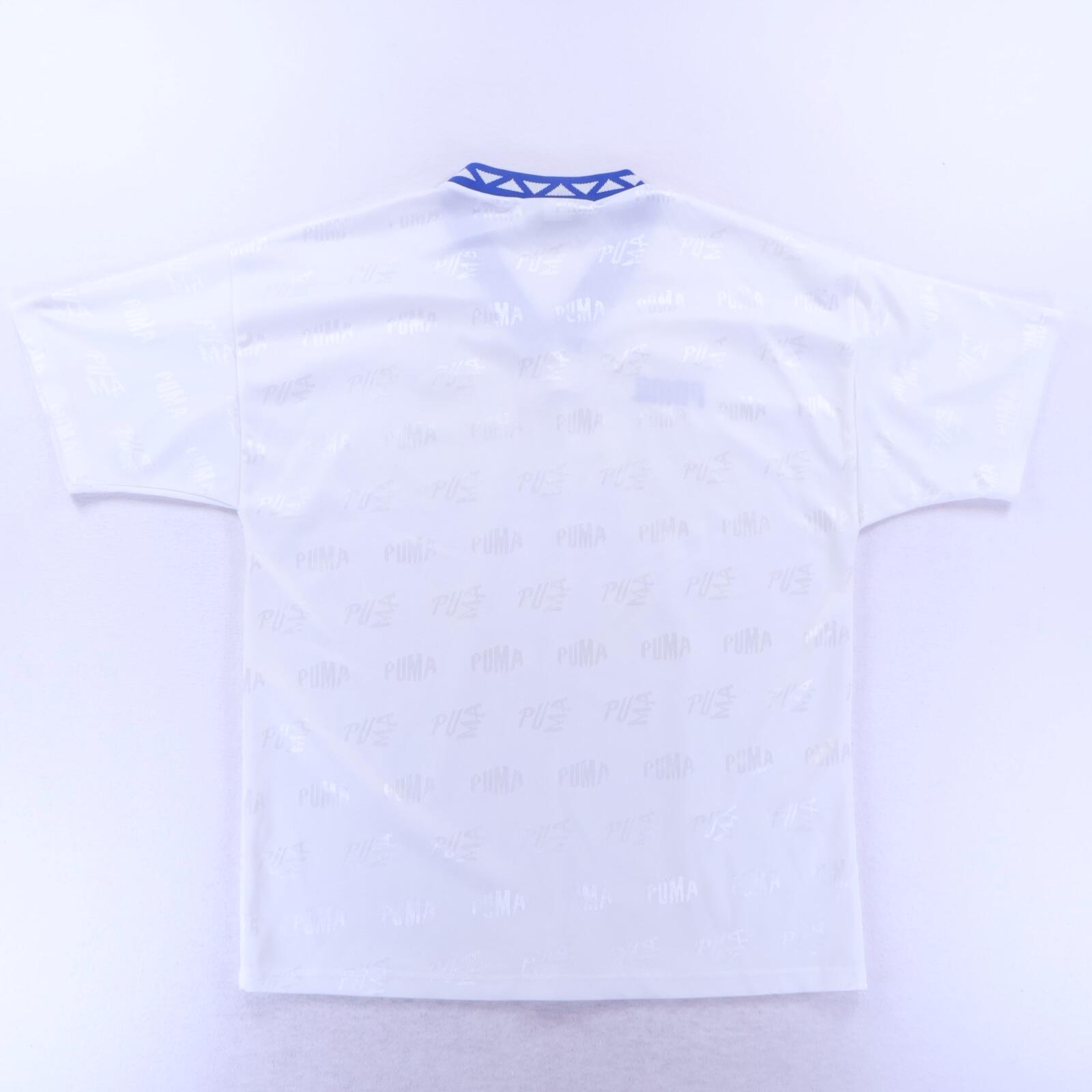 Club Deportivo Tenerife 1993/94 Home Shirt - L