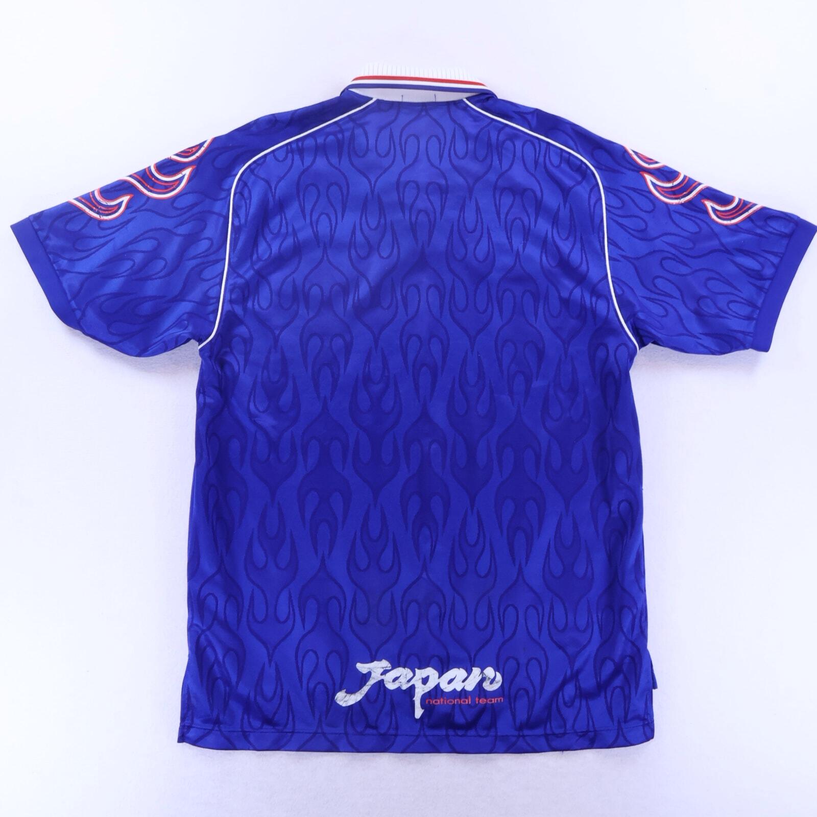 Japan 1998 Home Shirt - L