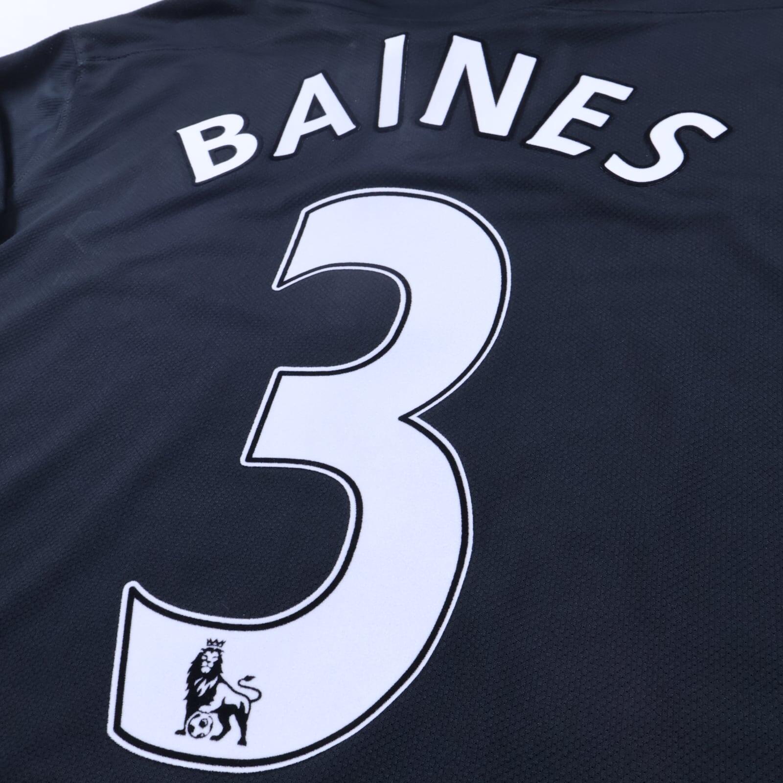 Everton Baines #3 2012/13 Away Shirt - L