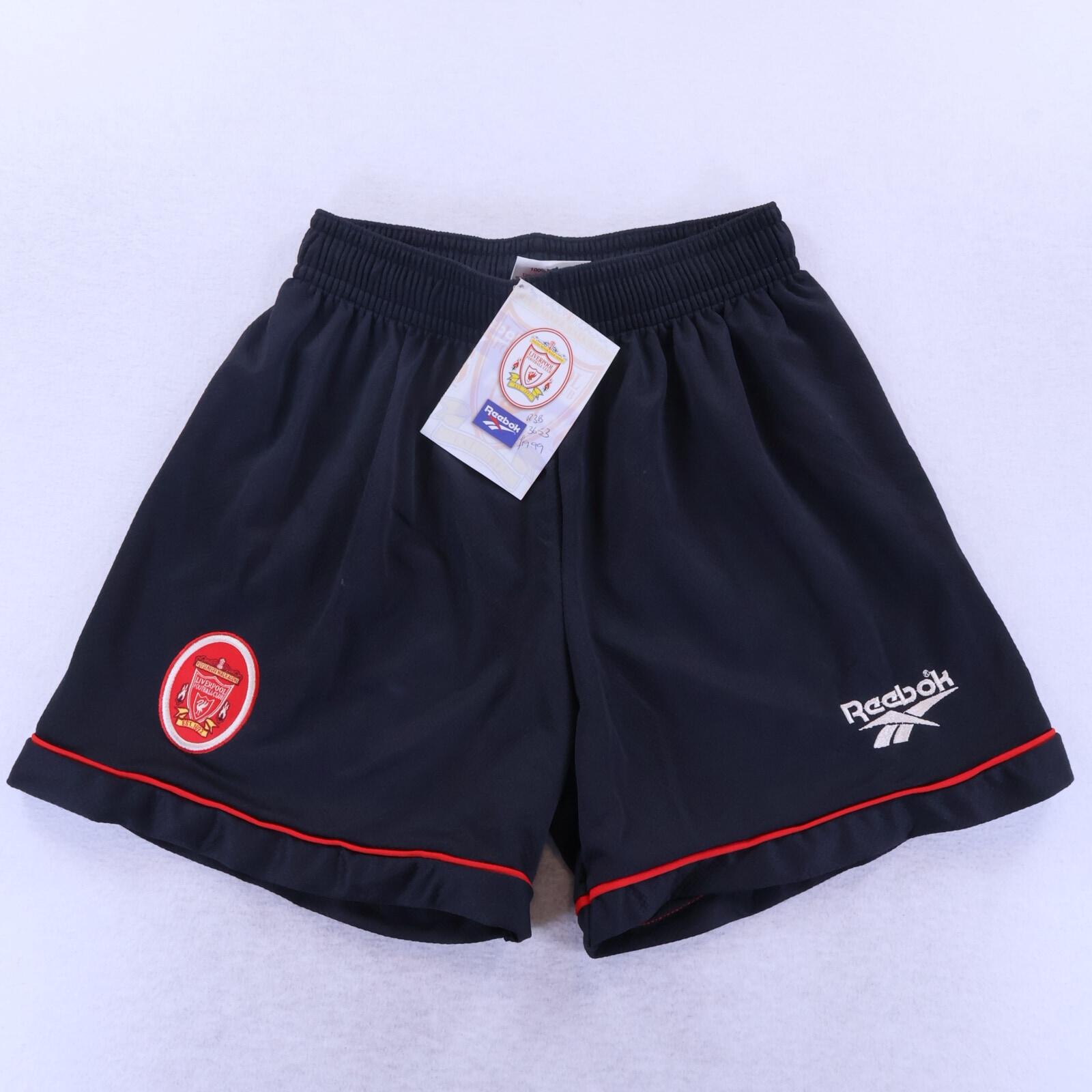 *NWT* Liverpool F.C 1996/97 Shorts - S