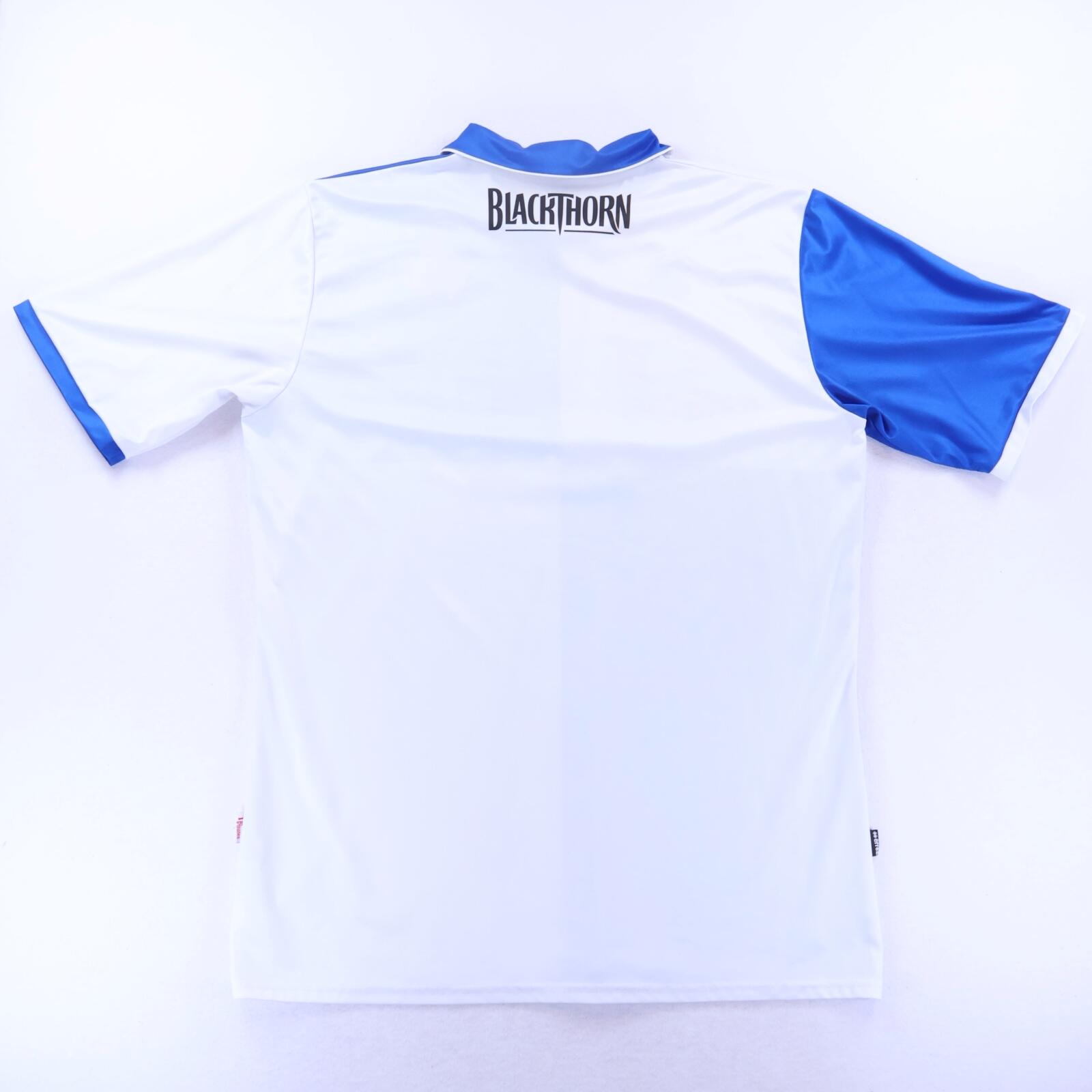 Bristol Rovers 2009/10 Home Shirt - 5XL