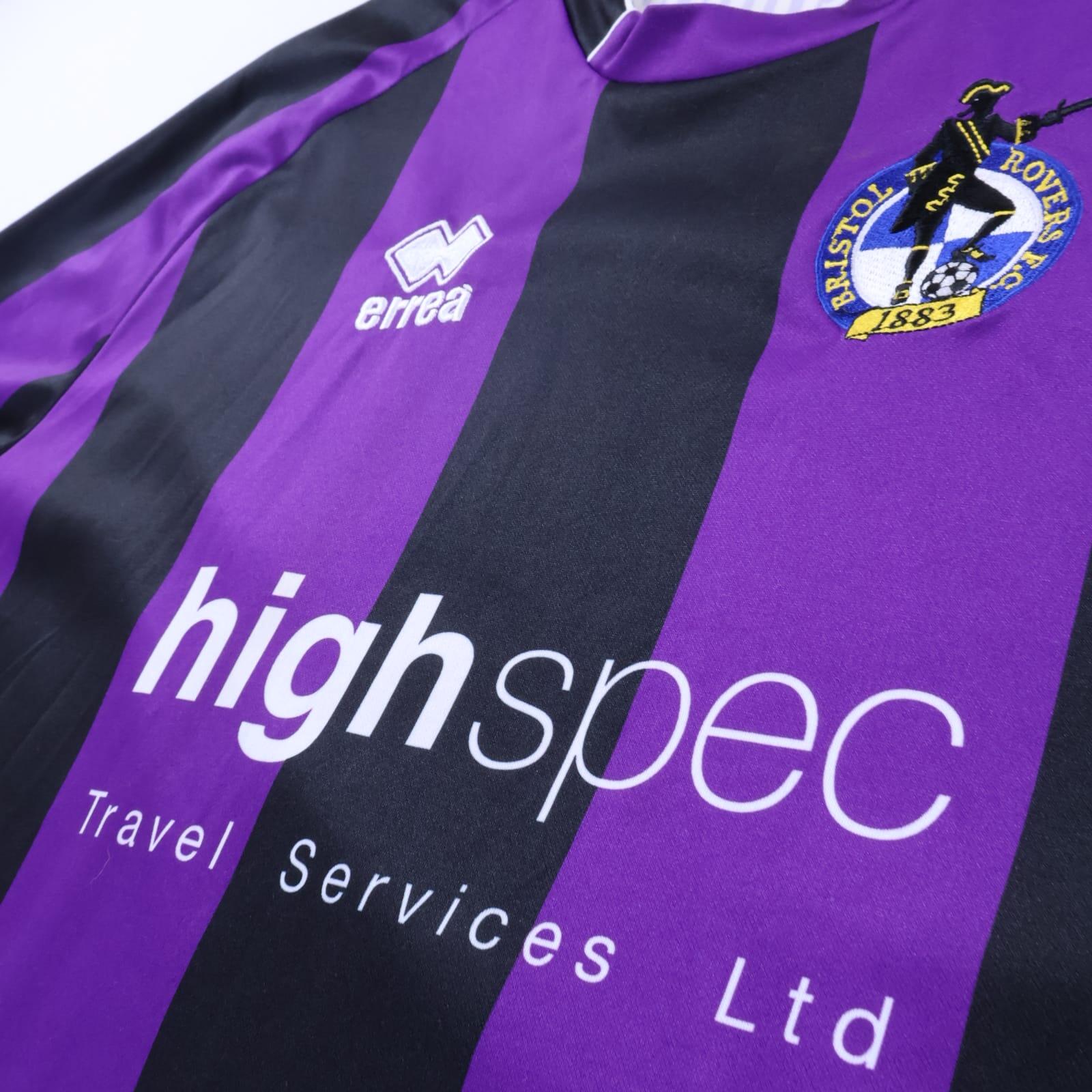 Bristol Rovers 2013/14 Away Shirt - 3XL