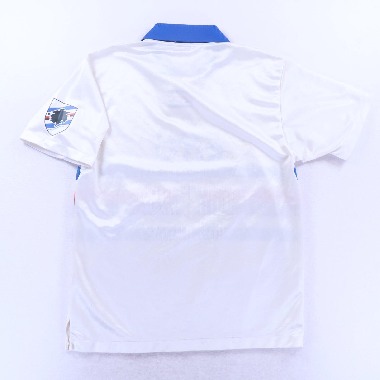 Sampdoria 1992/94 Away Shirt - L