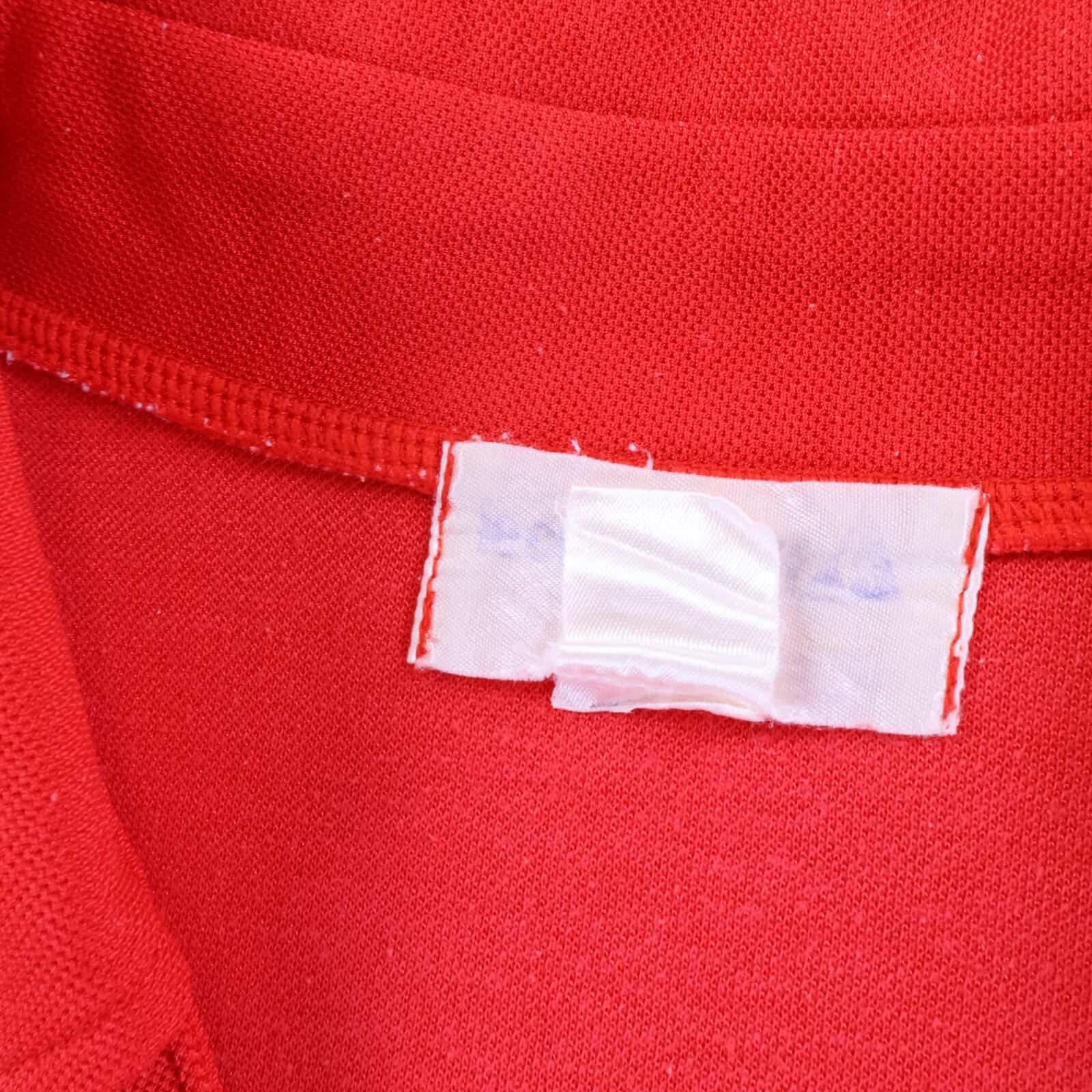 Spain 1984/86 Home Shirt - L