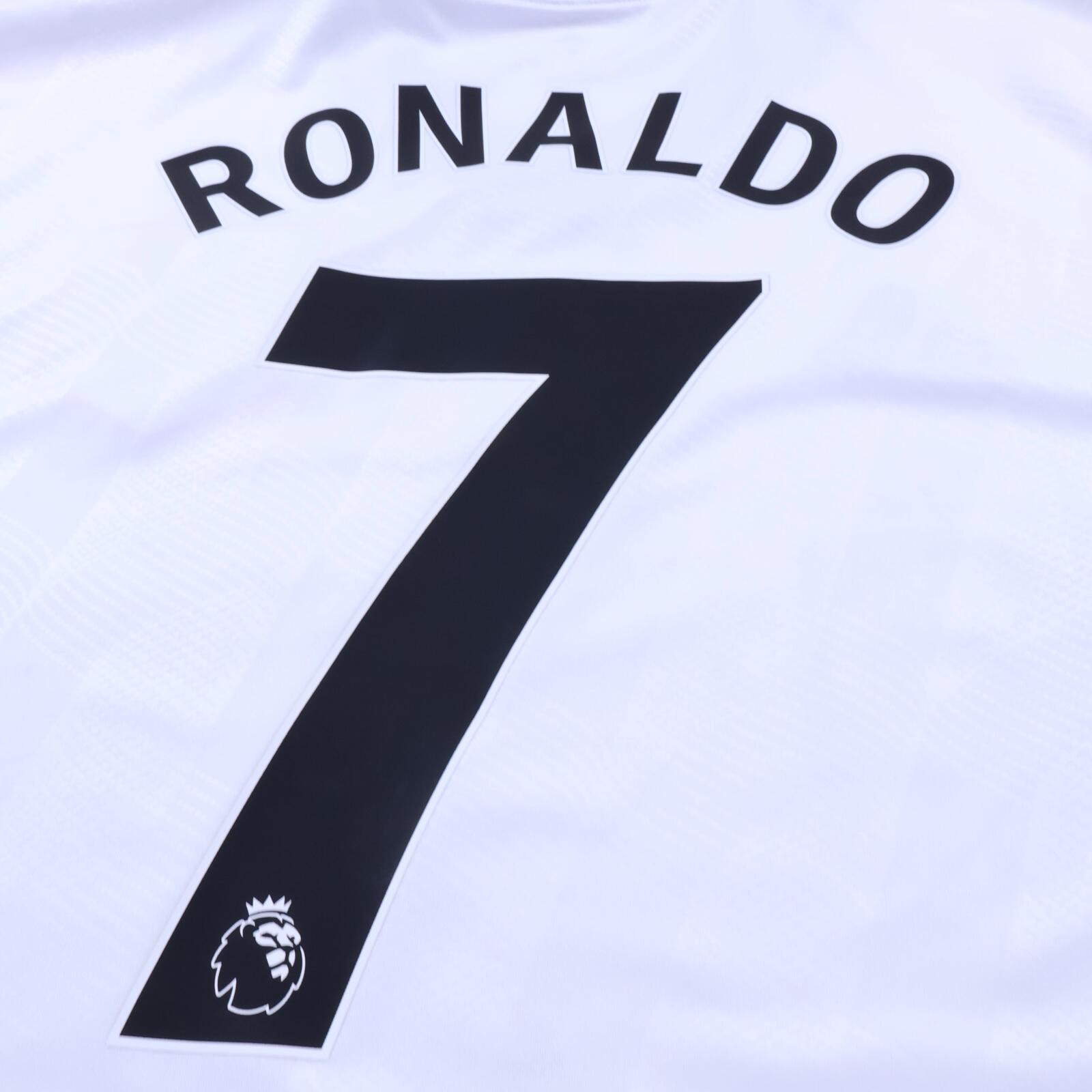 Manchester United Ronaldo #7 2022/23 Away Shirt - L