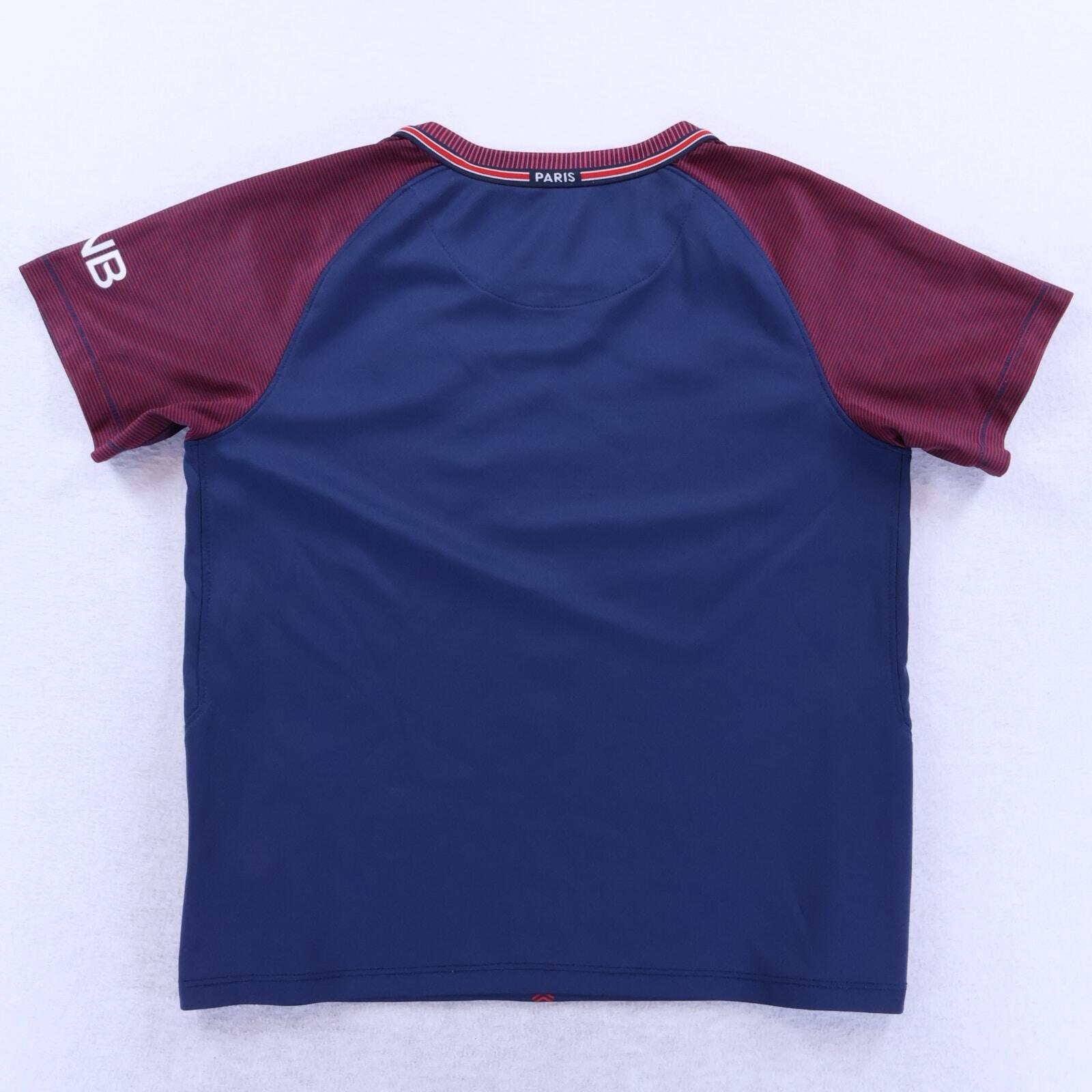Paris Saint-Germain F.C 2017/18 Home Shirt - 6-7Y