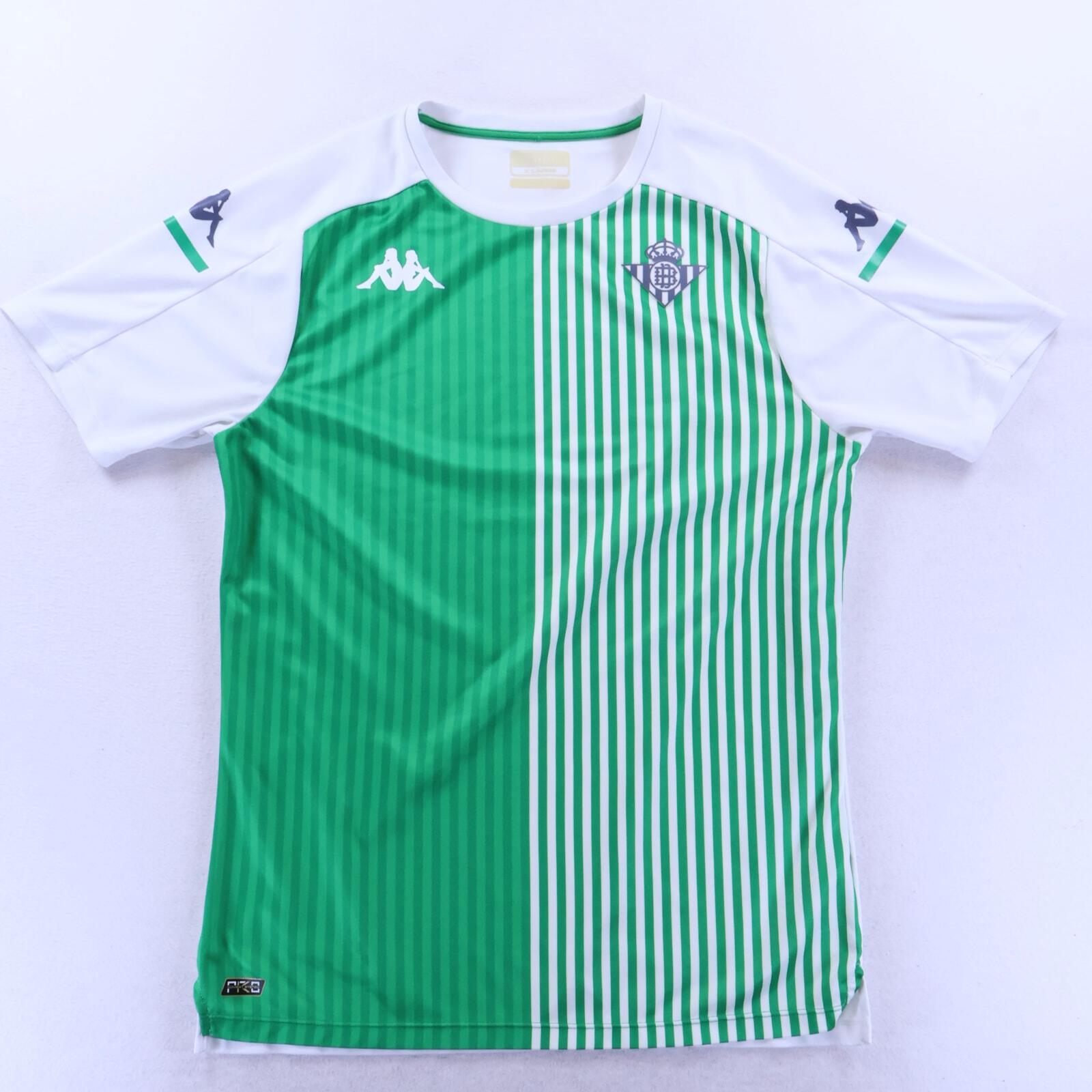 Real Betis 2020/21 Prematch Shirt - XL
