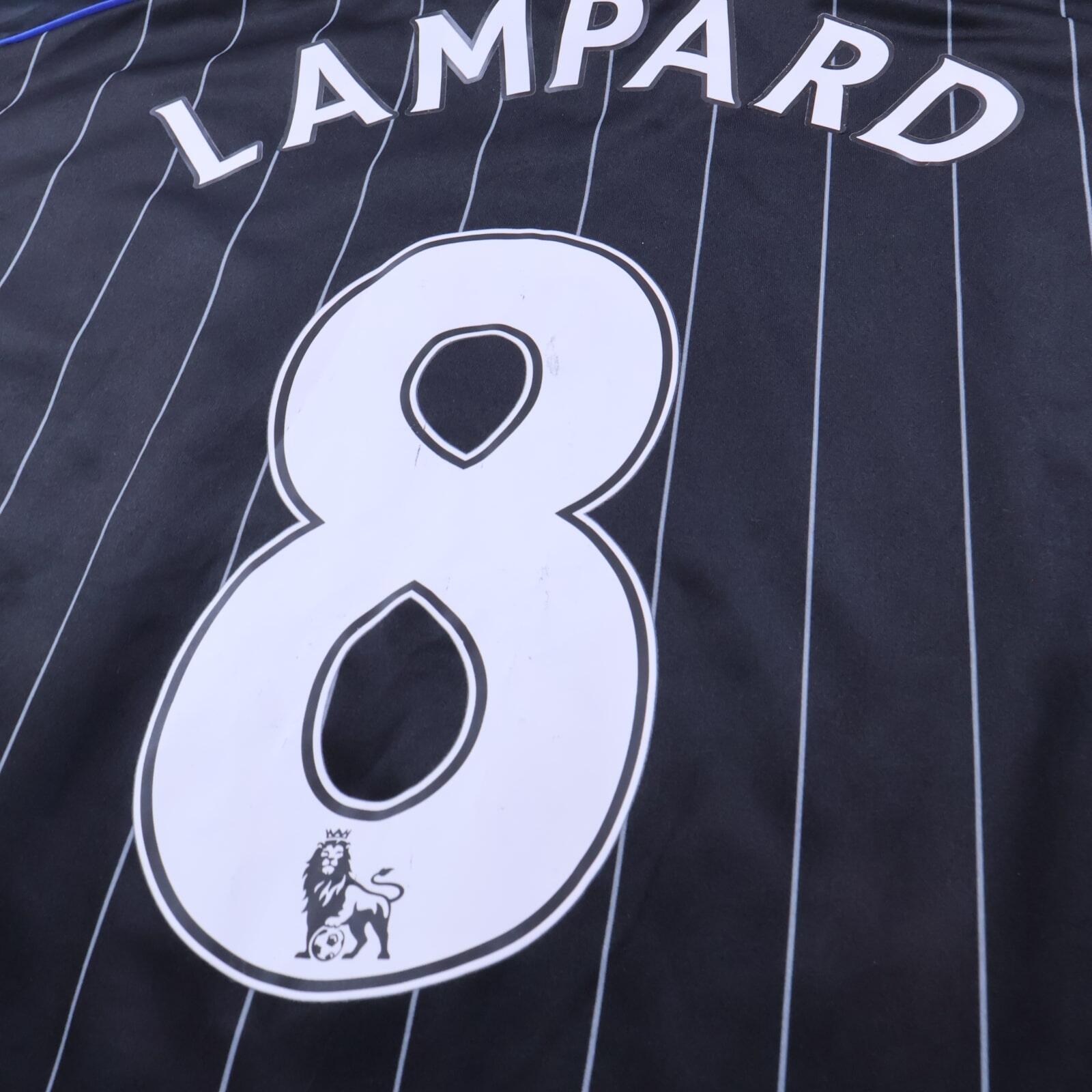 Chelsea Lampard #8 2006/07 Third Shirt - 2XL
