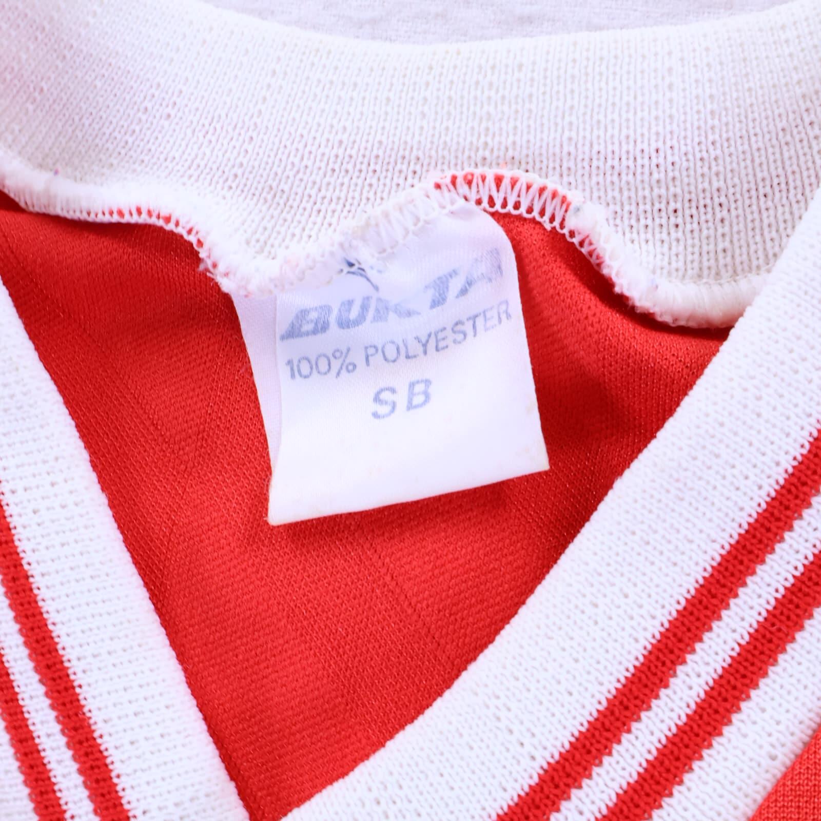 Bristol City F.C 1986/88 Home Shirt - KIDS - SB