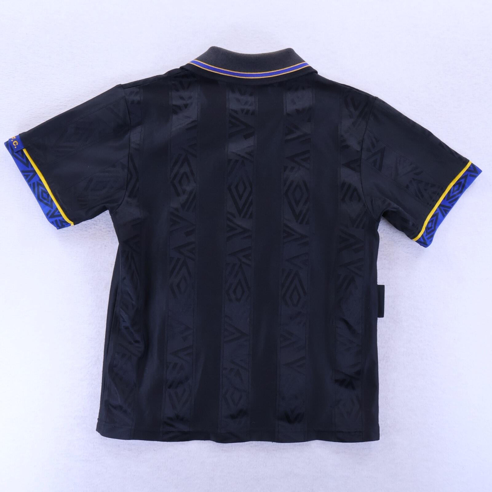 Manchester United 1993/95 Away Shirt - YOUTH - L